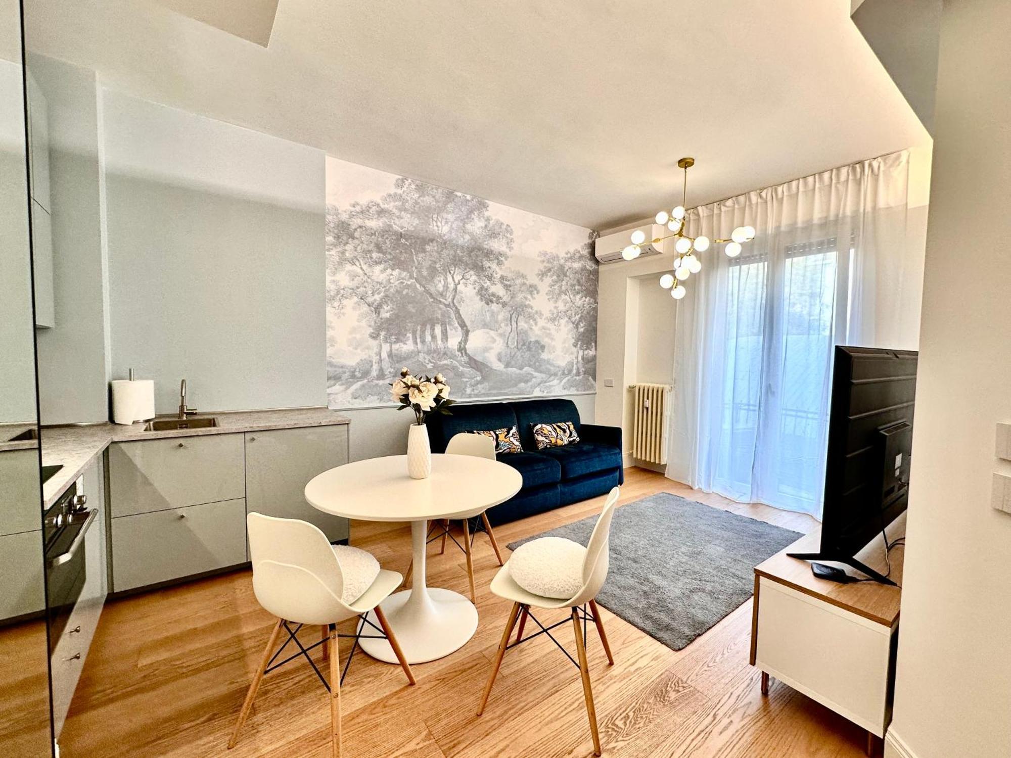 Apartamento Casa Angelo In Porta Venezia, Duomo Milão