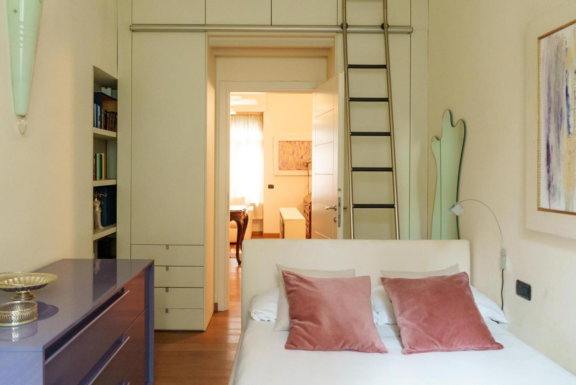 Casa Milu - Dimora Storia In Piazzale Susa Casa de férias