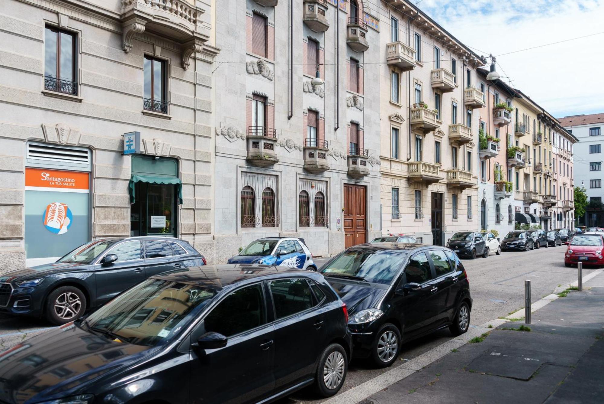 Casa Milu - Dimora Storia In Piazzale Susa Casa de férias *