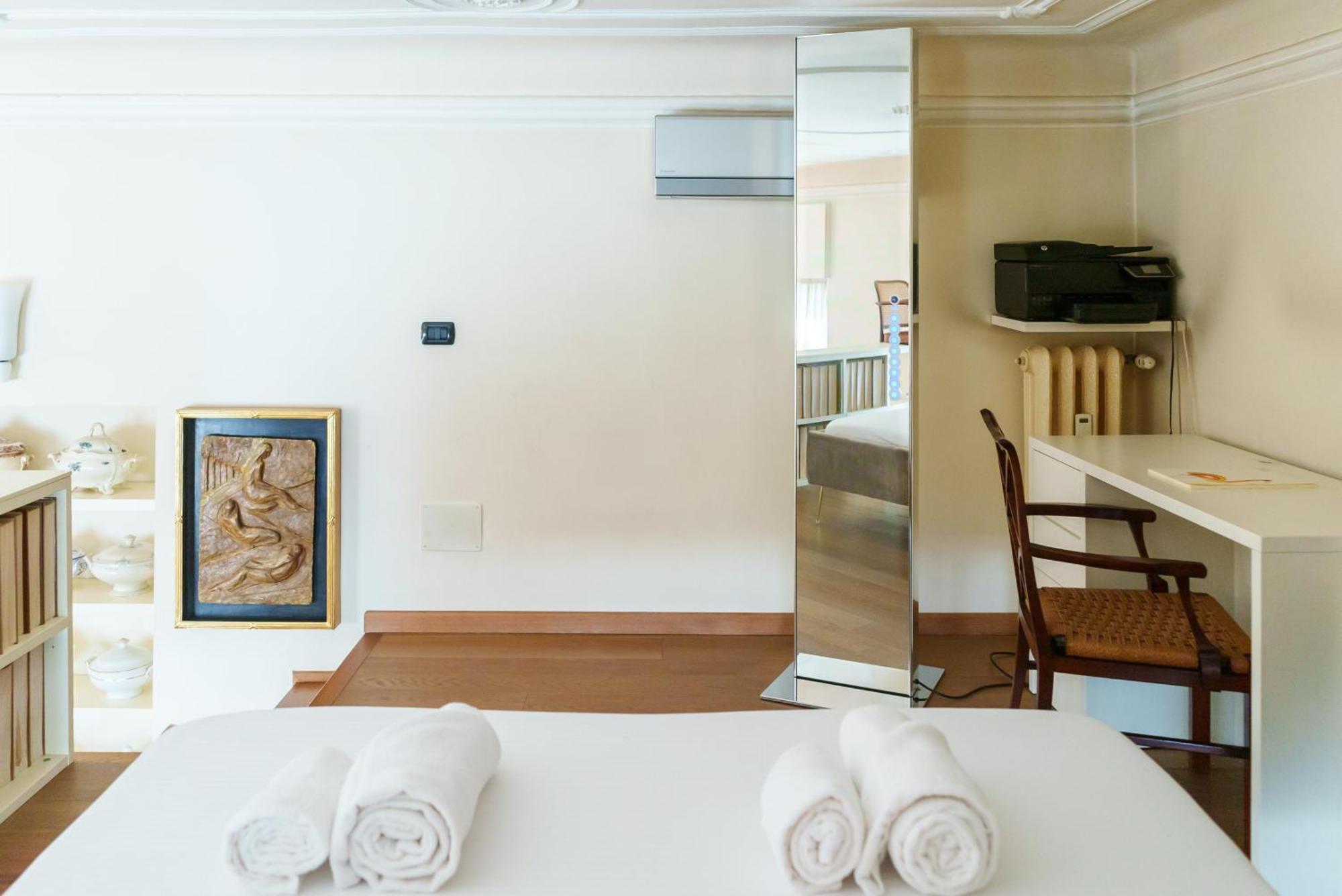 Casa Milu - Dimora Storia In Piazzale Susa