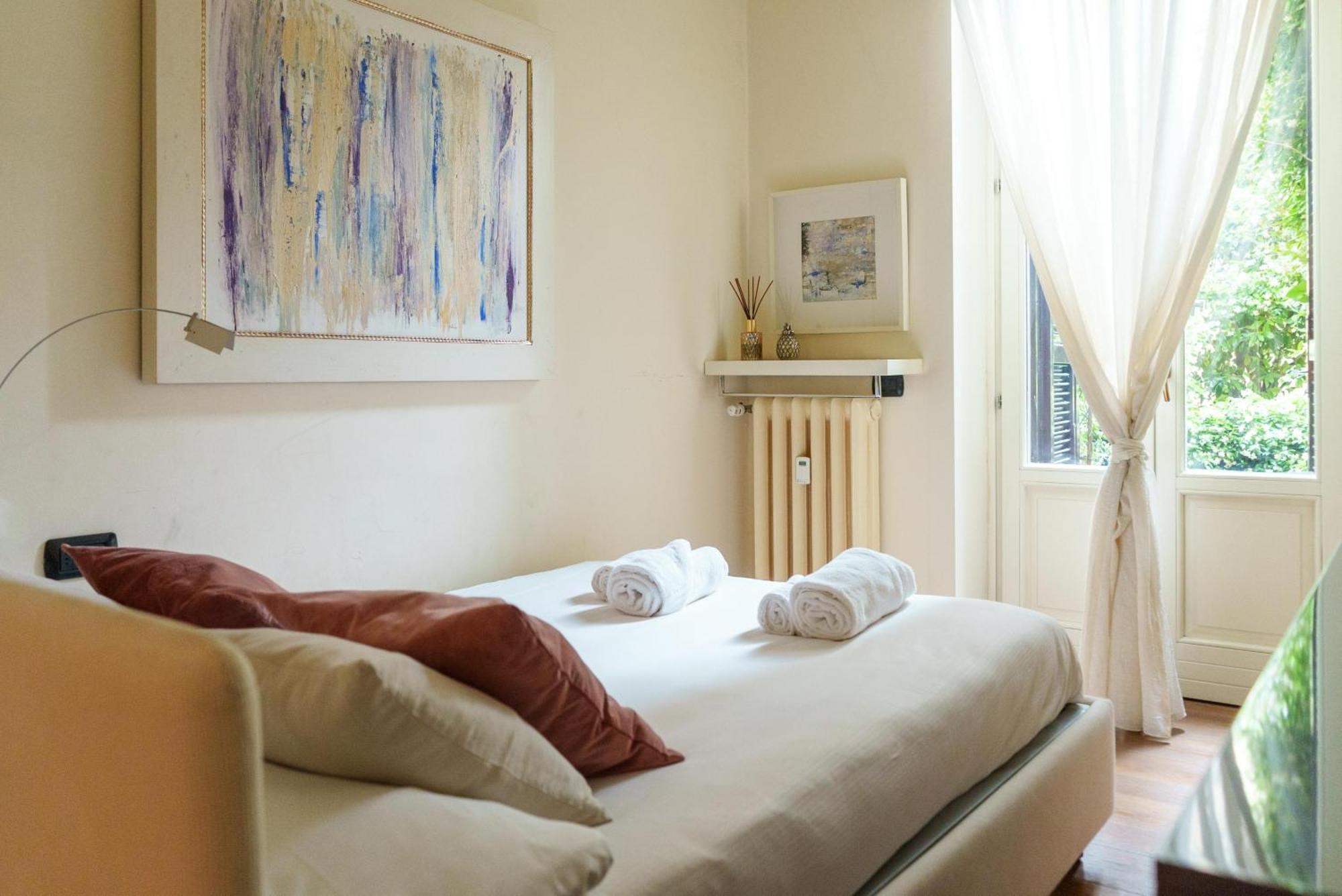 Casa de férias Casa Milu - Dimora Storia In Piazzale Susa Milão