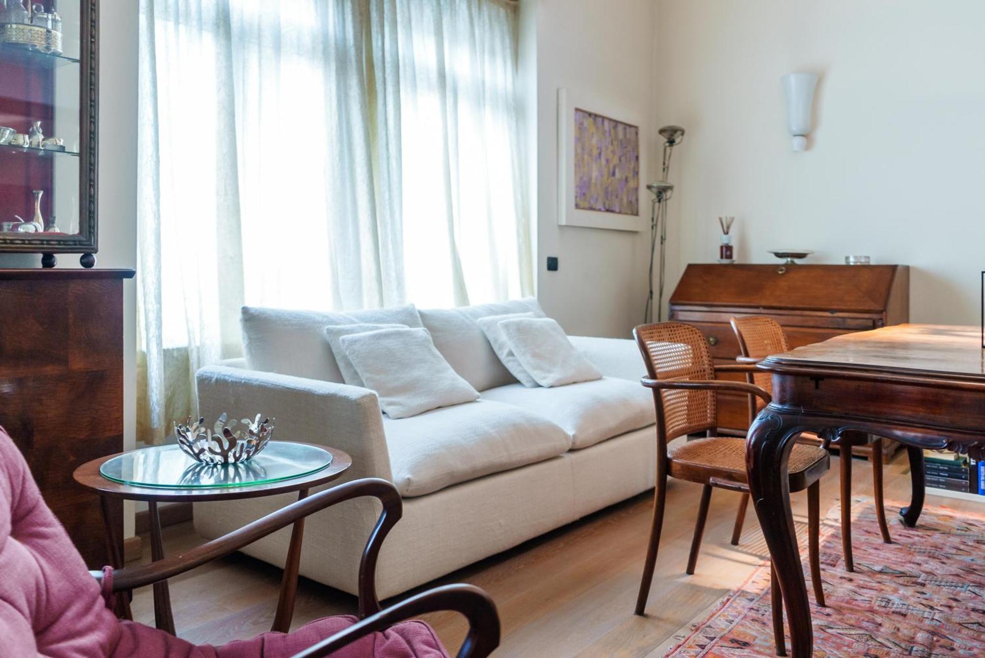 Casa de férias Casa Milu - Dimora Storia In Piazzale Susa