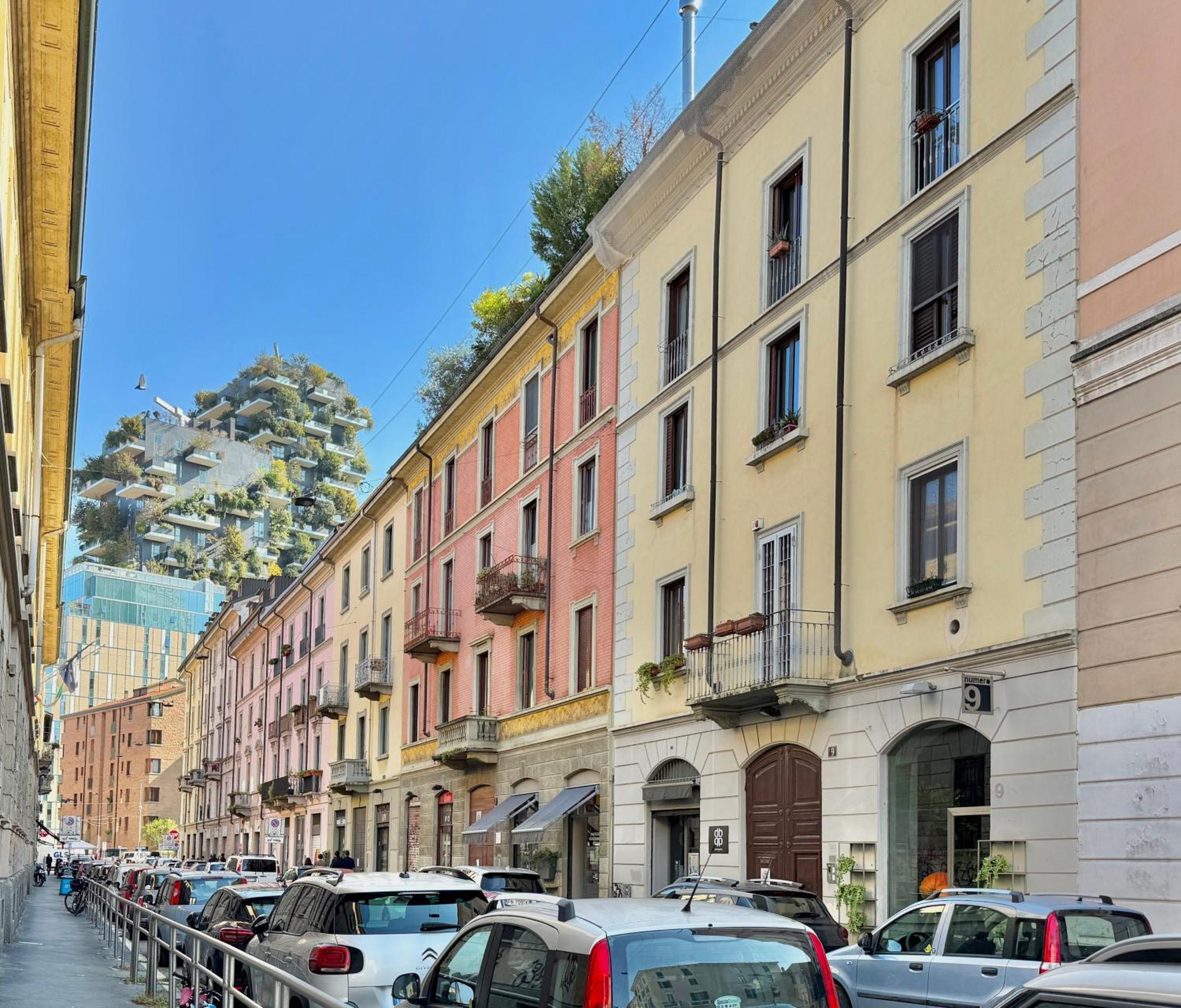 Apartment 20 Off Garibaldi Eleganza Milan