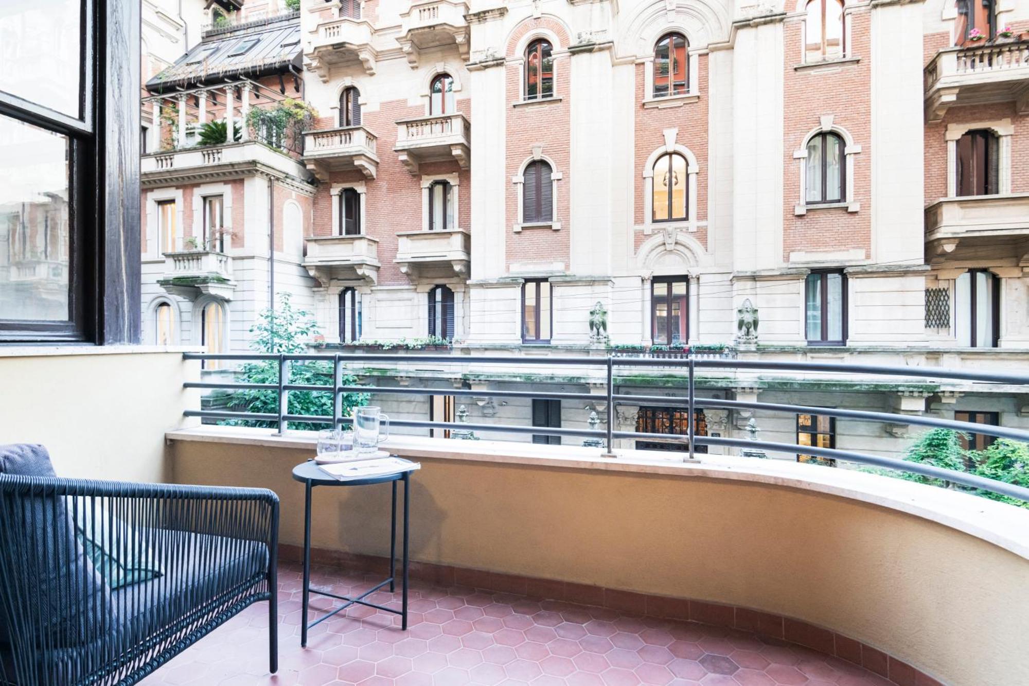 Easylife - Magnificent Splendid Sant'ambrogio Apartamento *