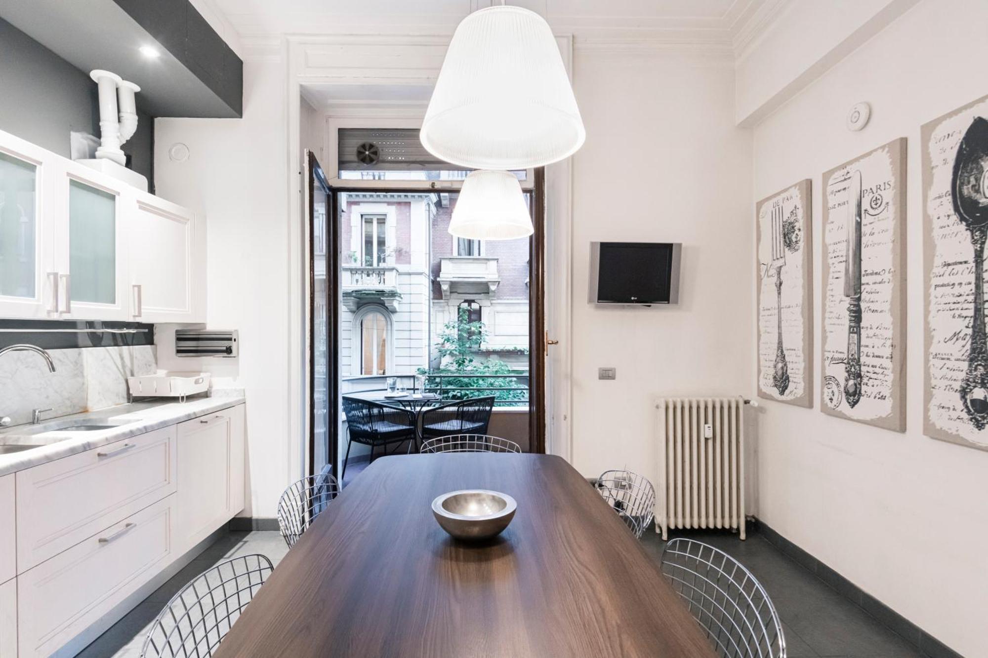 Easylife - Magnificent Splendid Sant'ambrogio Apartamento *