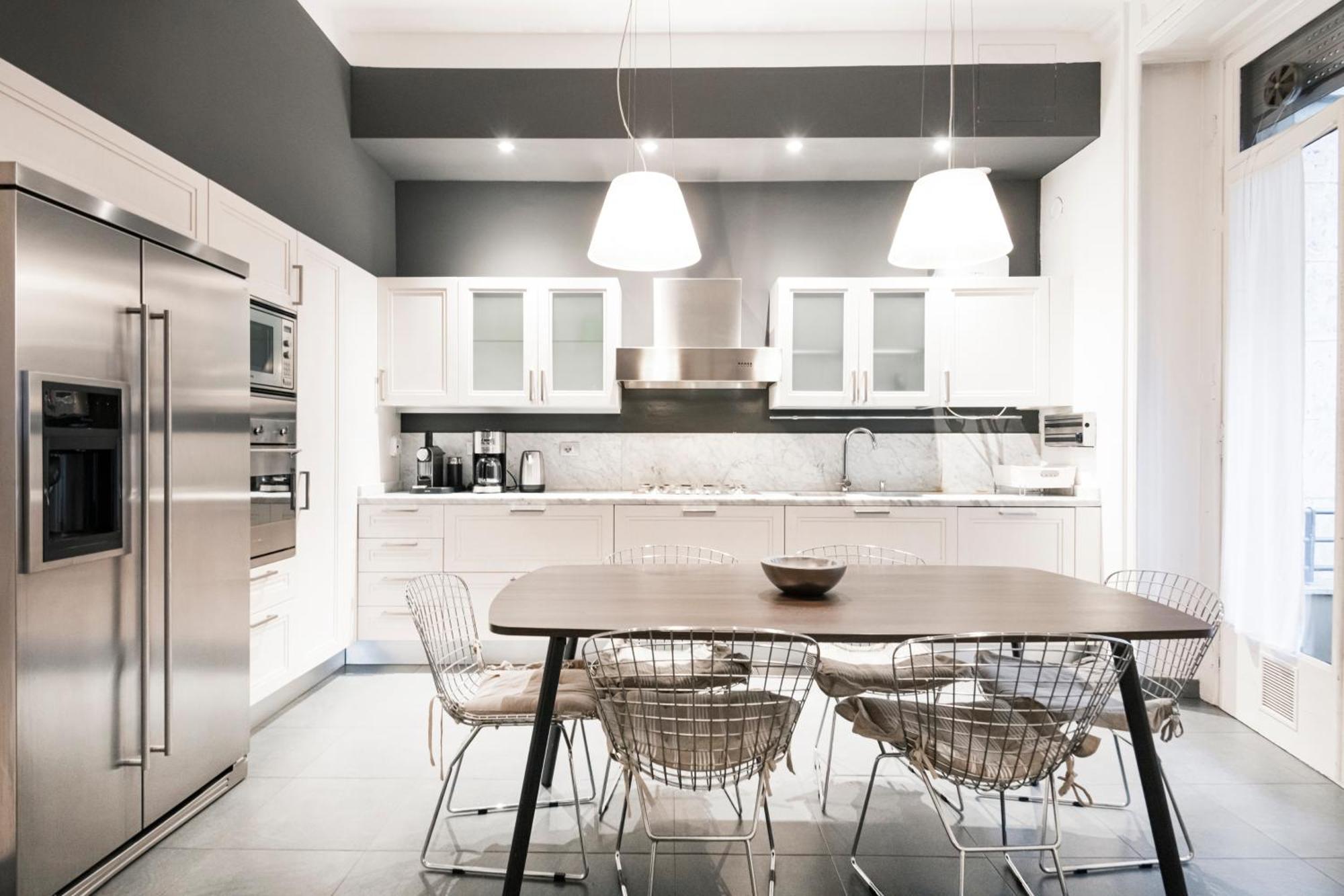 Apartamento Easylife - Magnificent Splendid Sant'ambrogio *