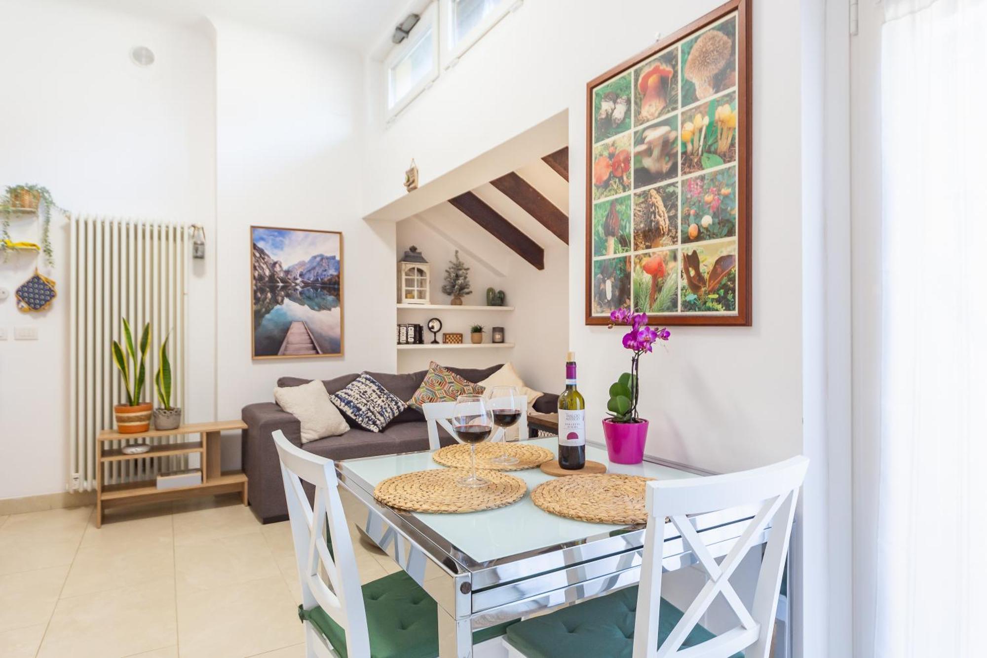 Casa Luce Con Terrazza