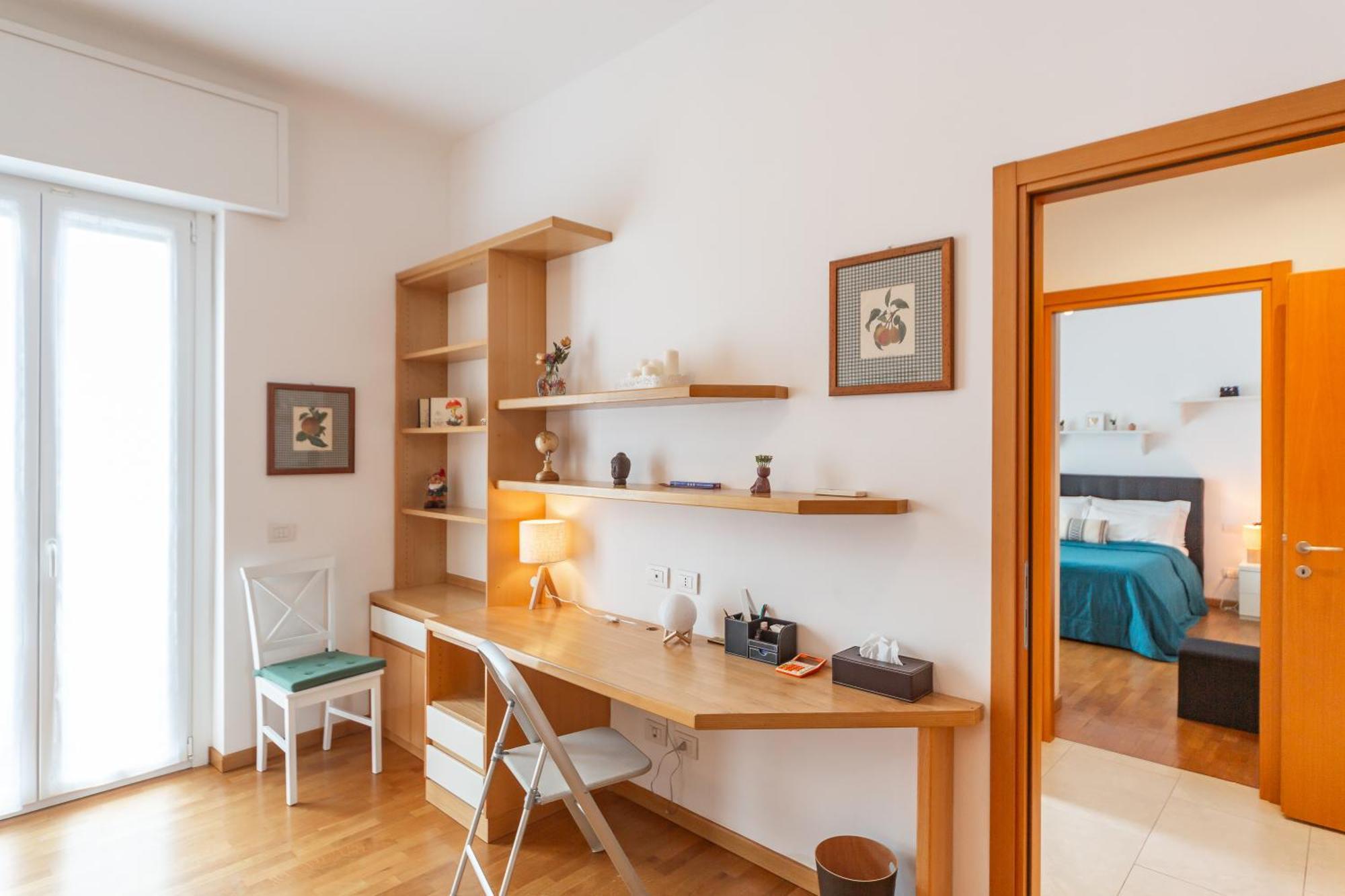Casa Luce Con Terrazza *