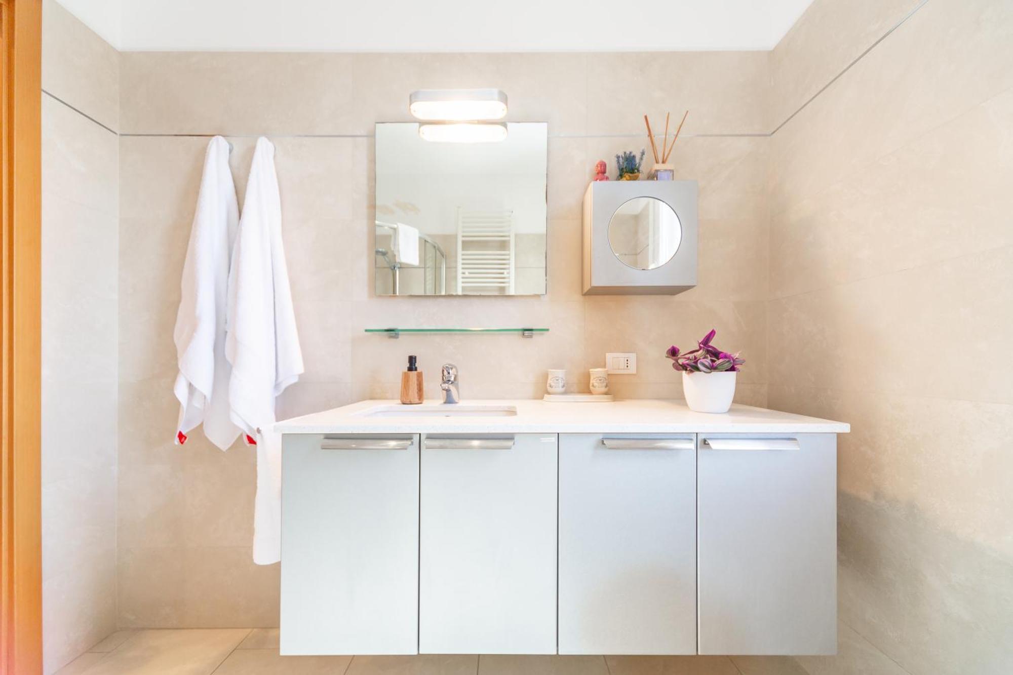 Casa Luce Con Terrazza Apartment *