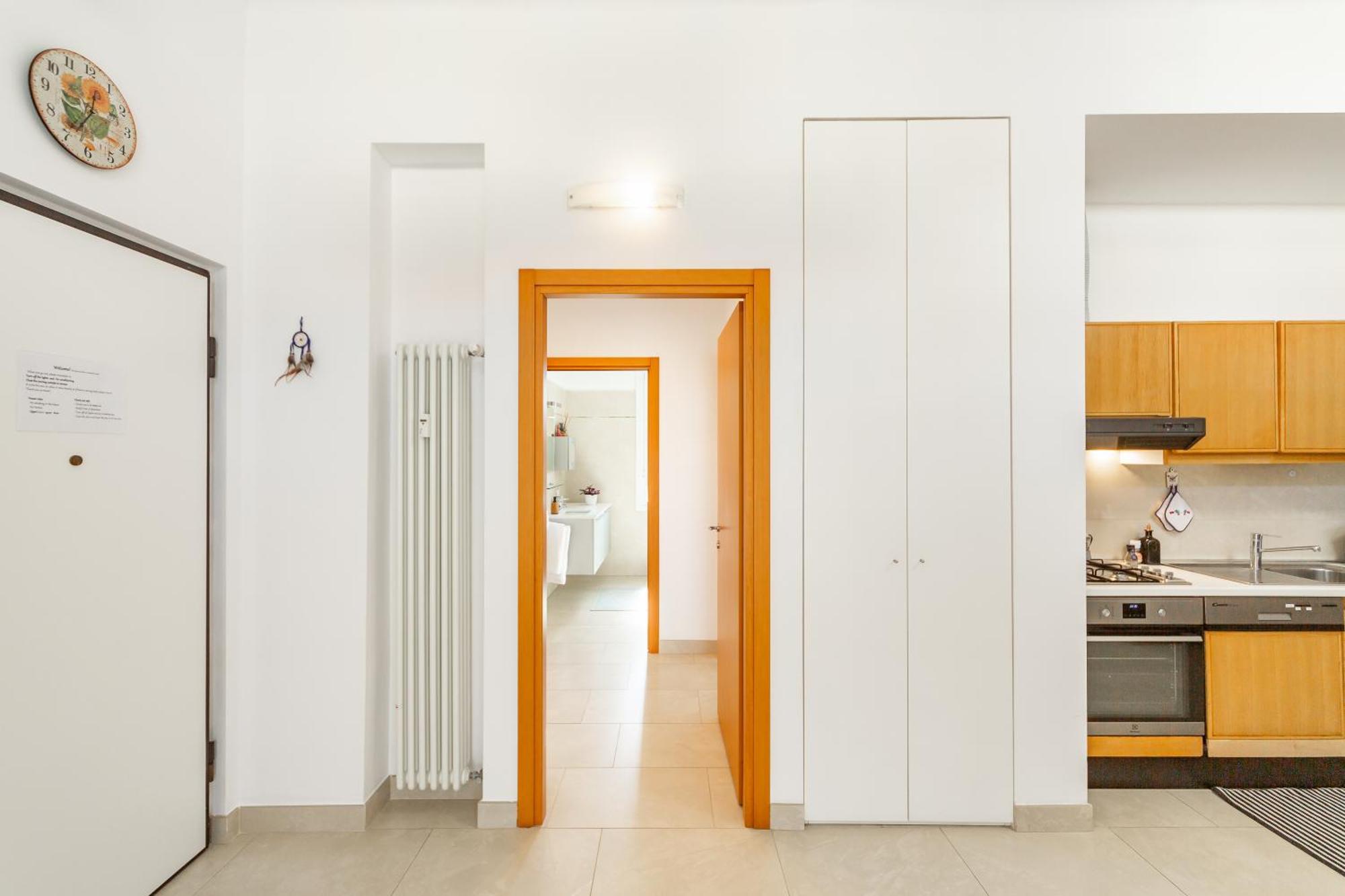 Casa Luce Con Terrazza Apartment Milan