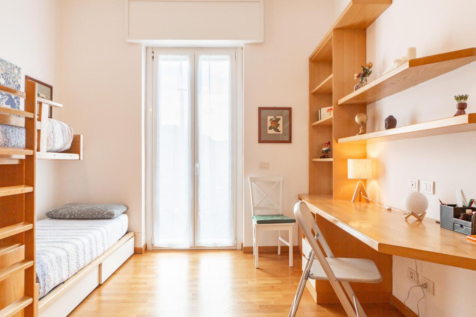 Casa Luce Con Terrazza * Milan