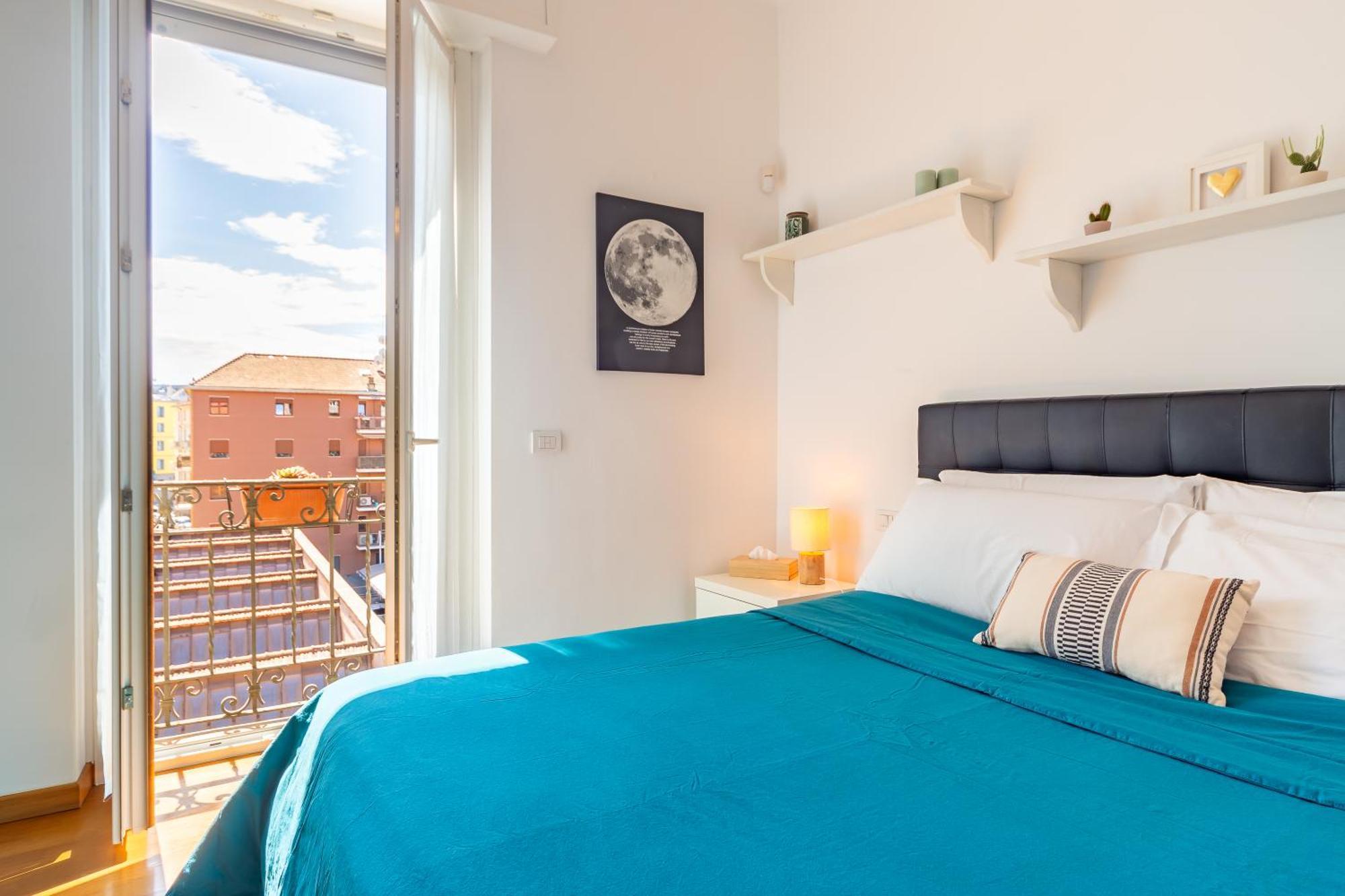 Casa Luce Con Terrazza Apartment *