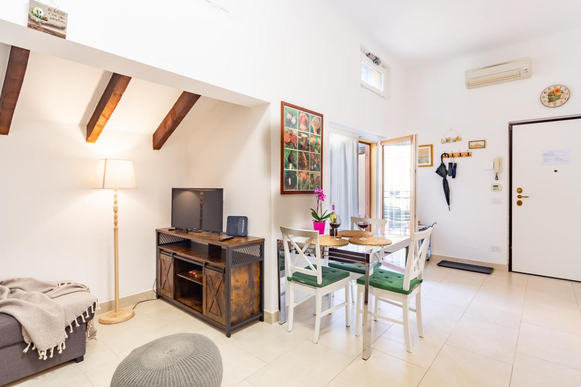 Casa Luce Con Terrazza *