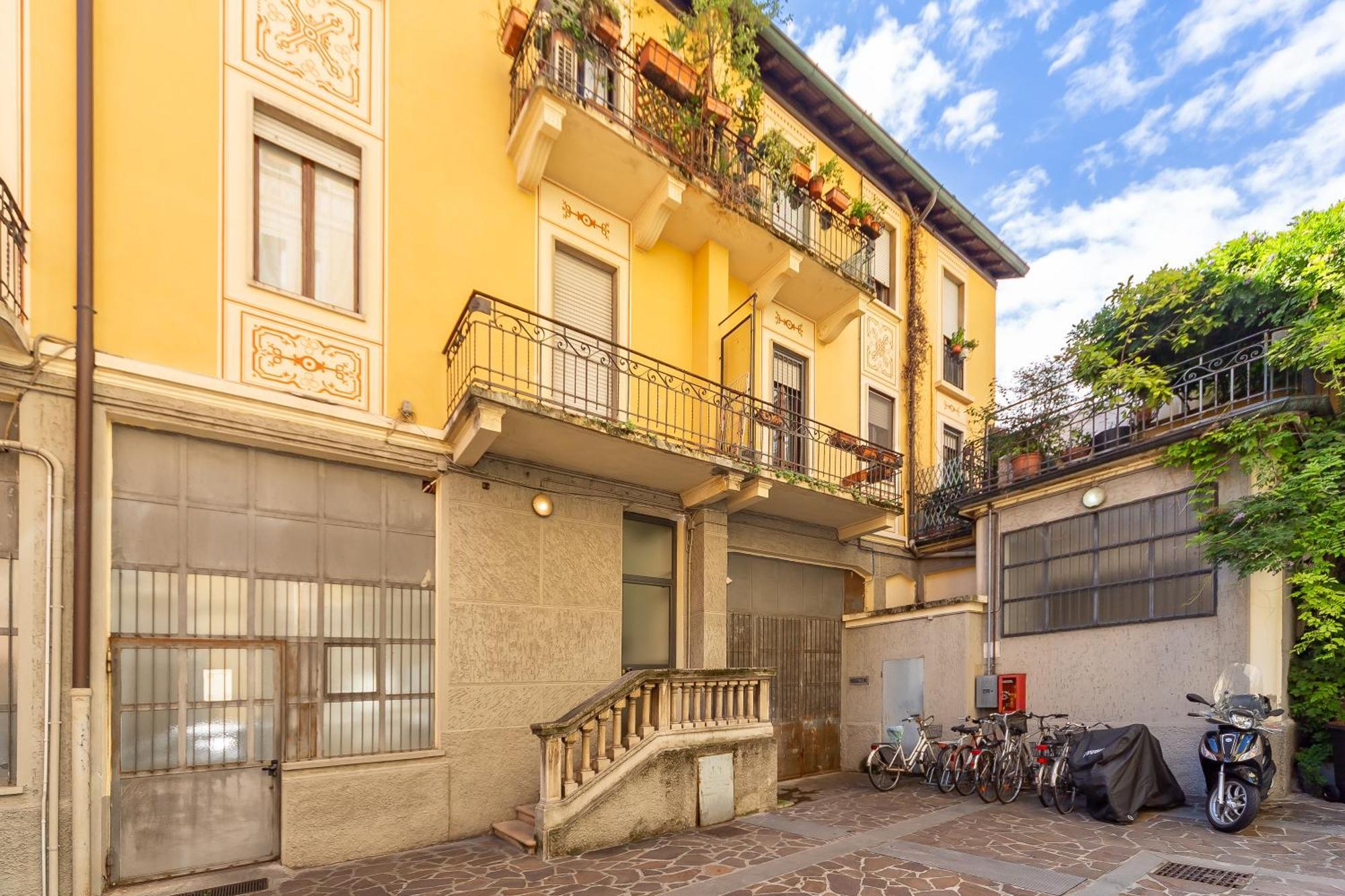 Casa Luce Con Terrazza * Milan