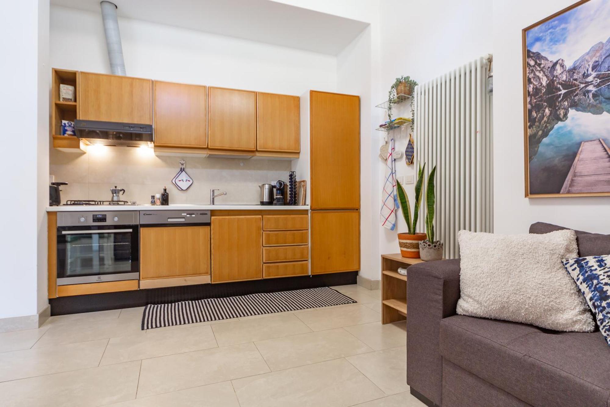 Casa Luce Con Terrazza
