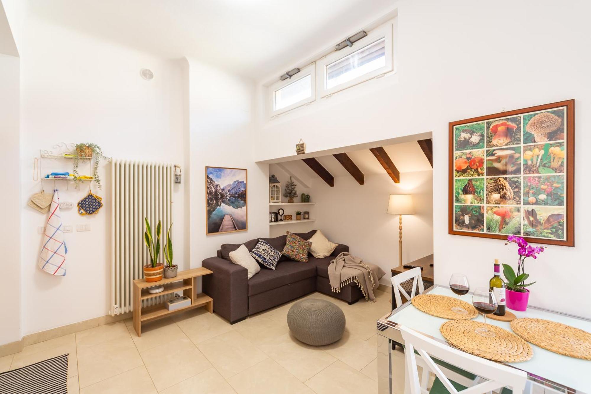Casa Luce Con Terrazza