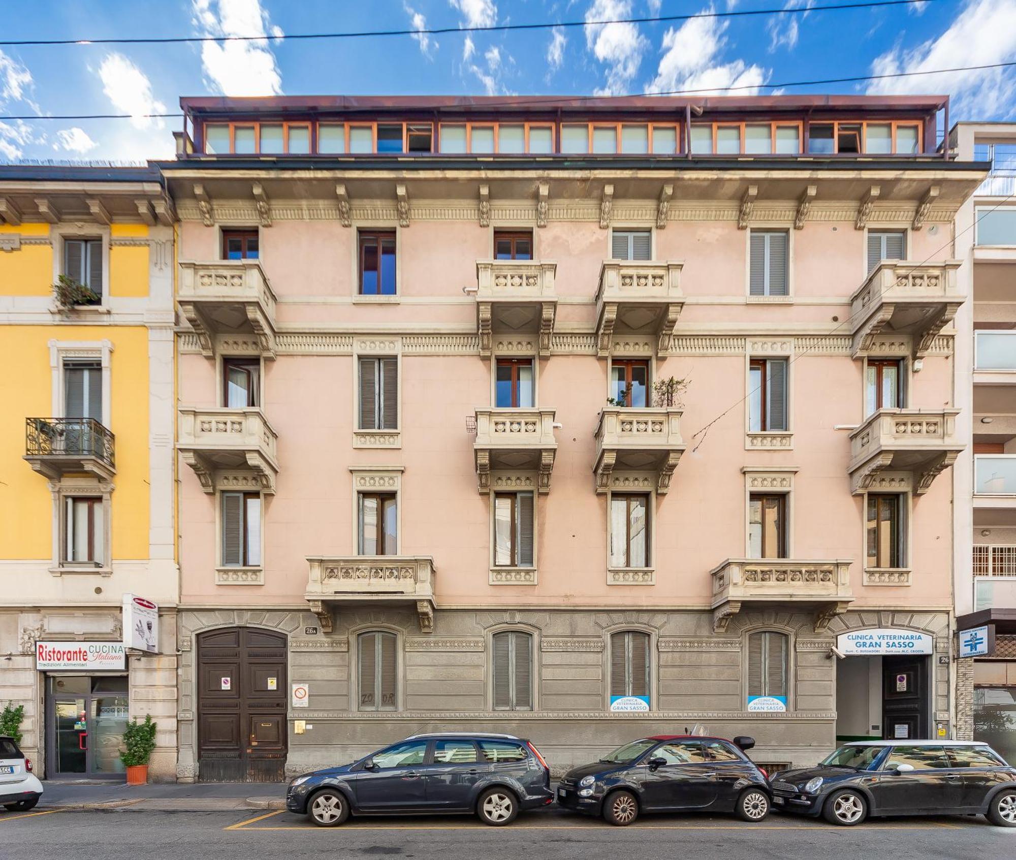 Apartment Casa Luce Con Terrazza Milan