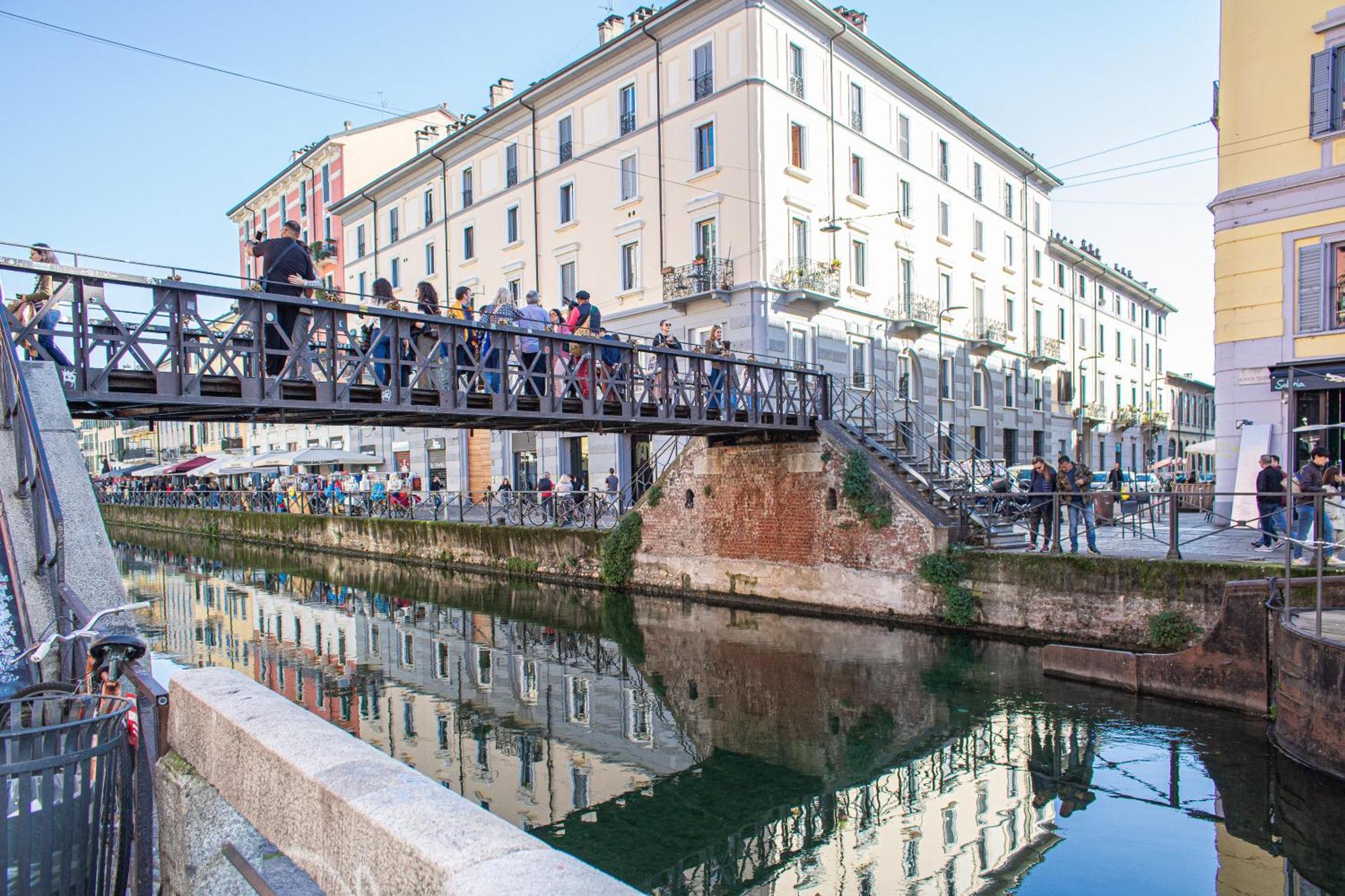 Apartment Rrrapido - Via Casale Mailand