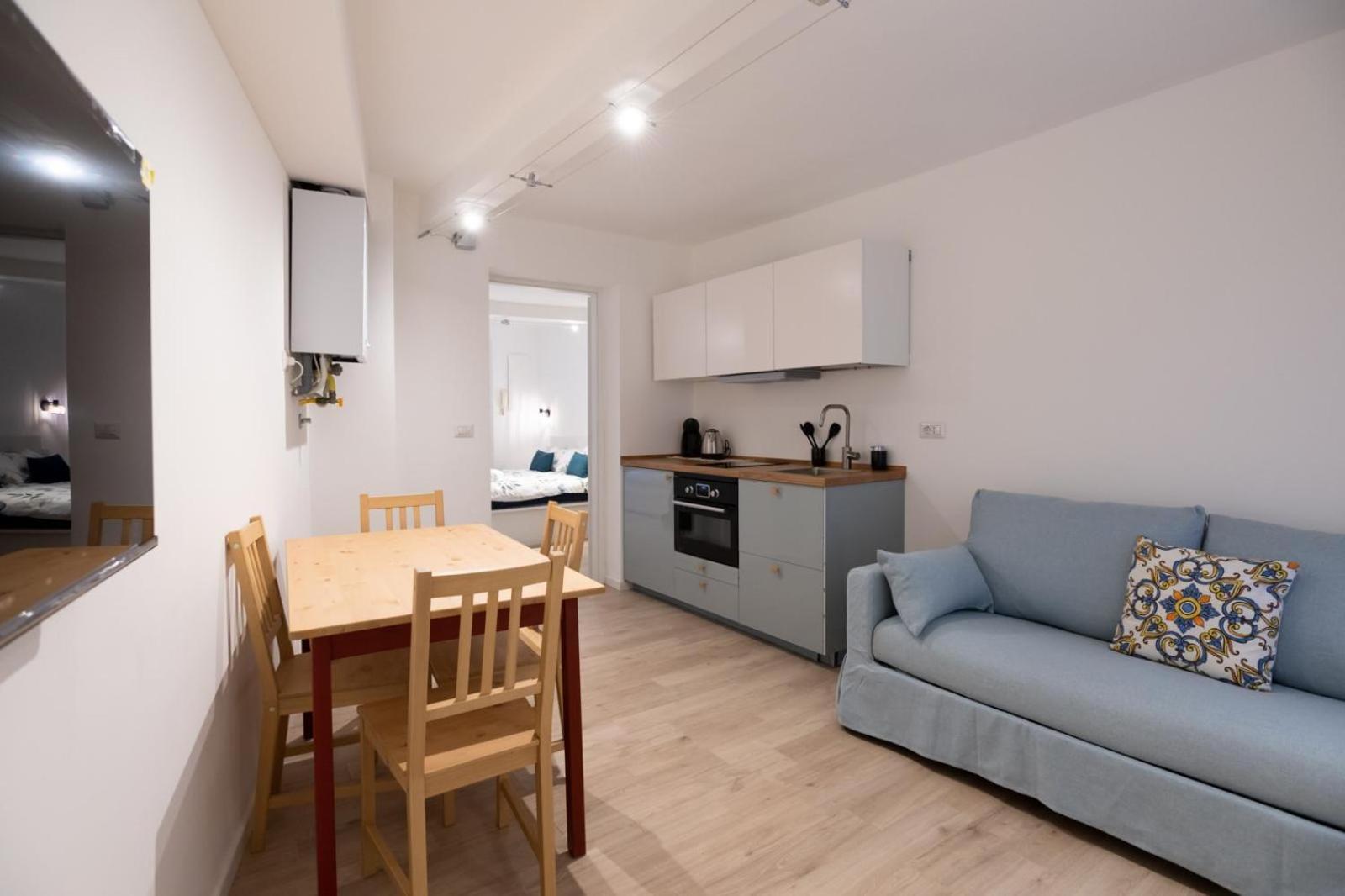 Apartment Ortica Street Linate E San Raffaele
