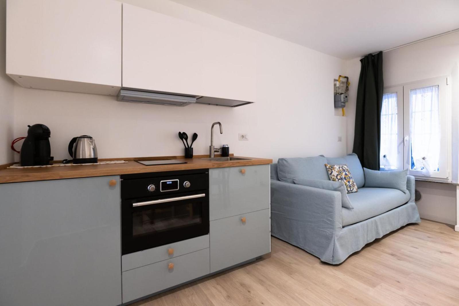 Apartment Ortica Street Linate E San Raffaele Mailand