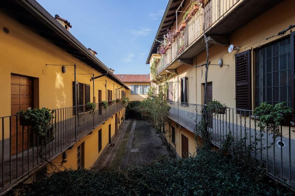 Urban House - Bright House Navigli Center Apartment *