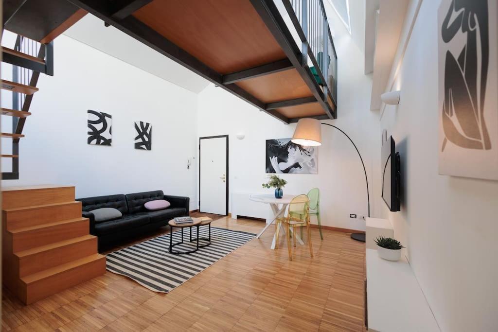 Urban House - Bright House Navigli Center Apartment Mailand