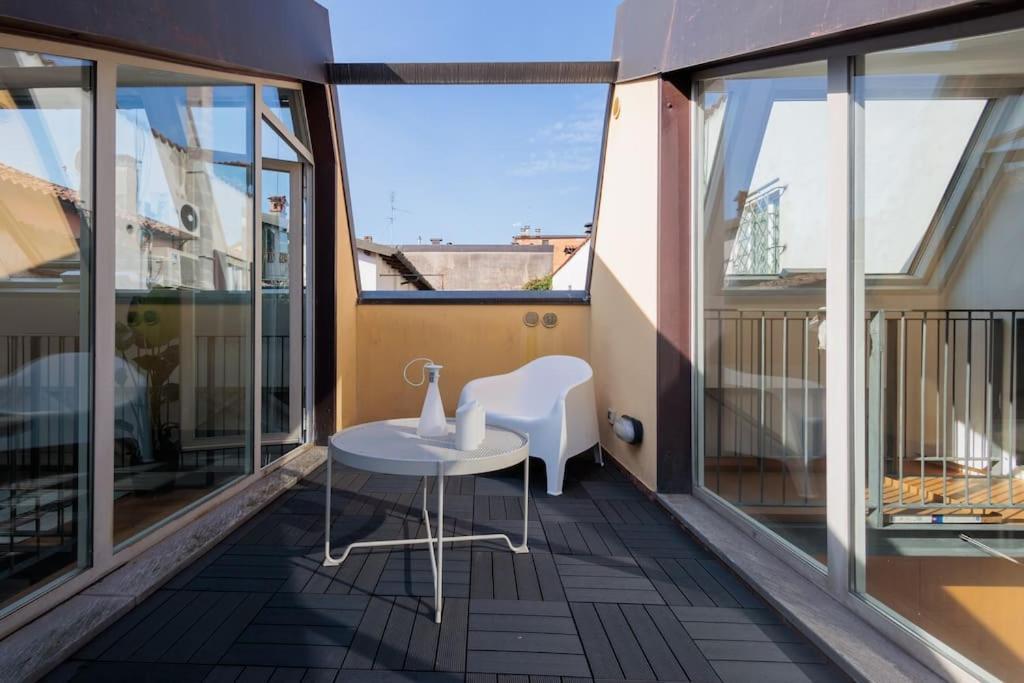 Apartment Urban House - Bright House Navigli Center Mailand