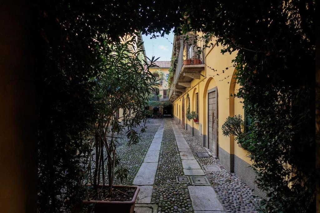 Apartment Urban House - Bright House Navigli Center Mailand