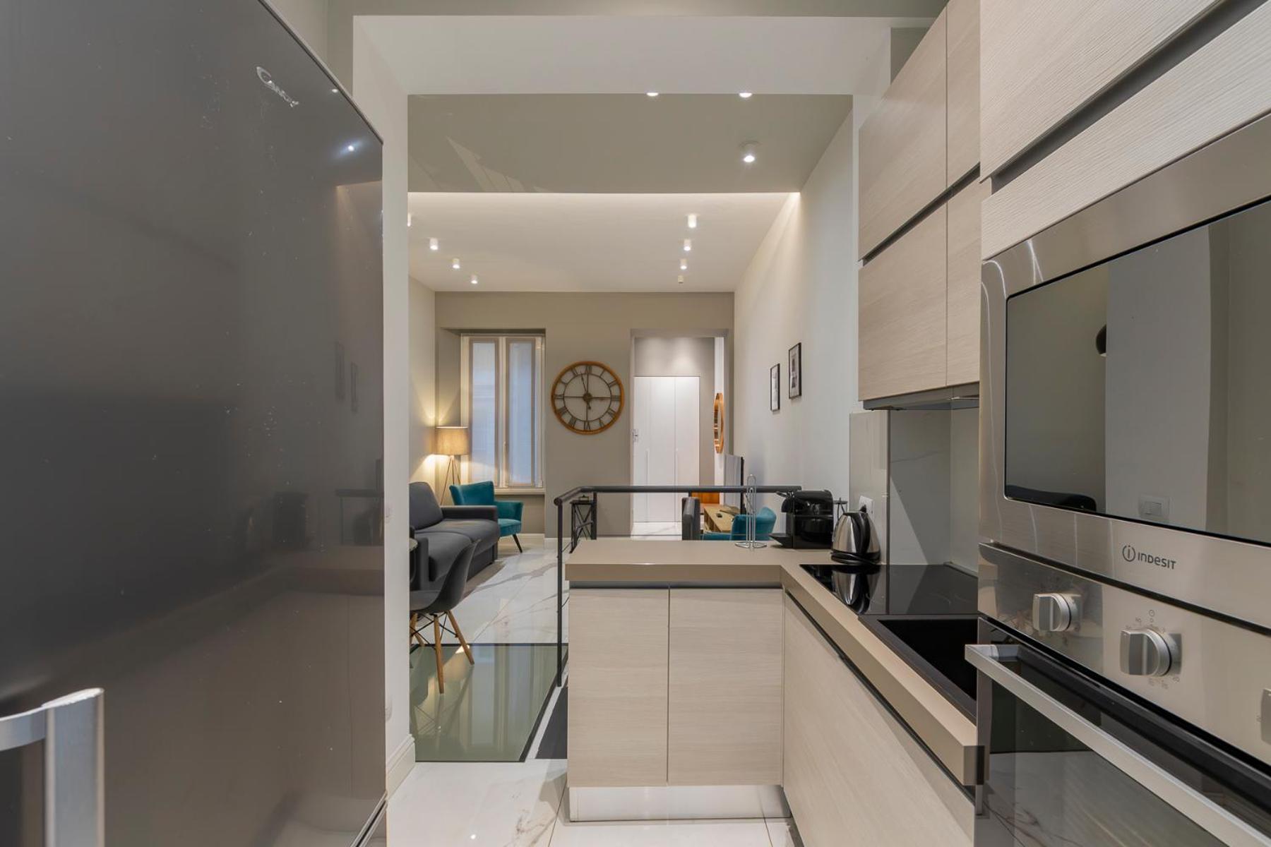 Xenia - Modern Three-room In Moscova Area * Mailand