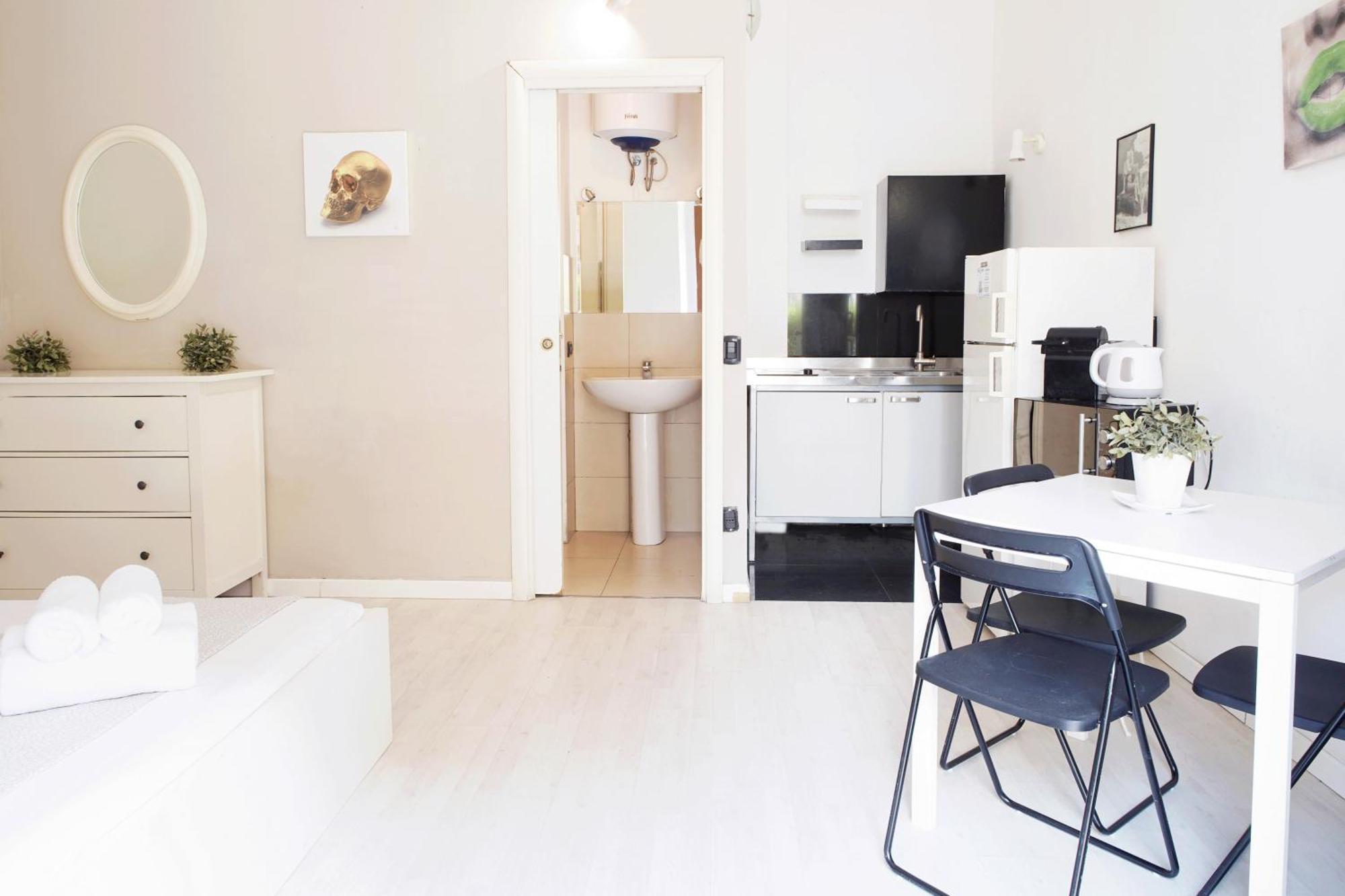 Smart Station Apartamento *