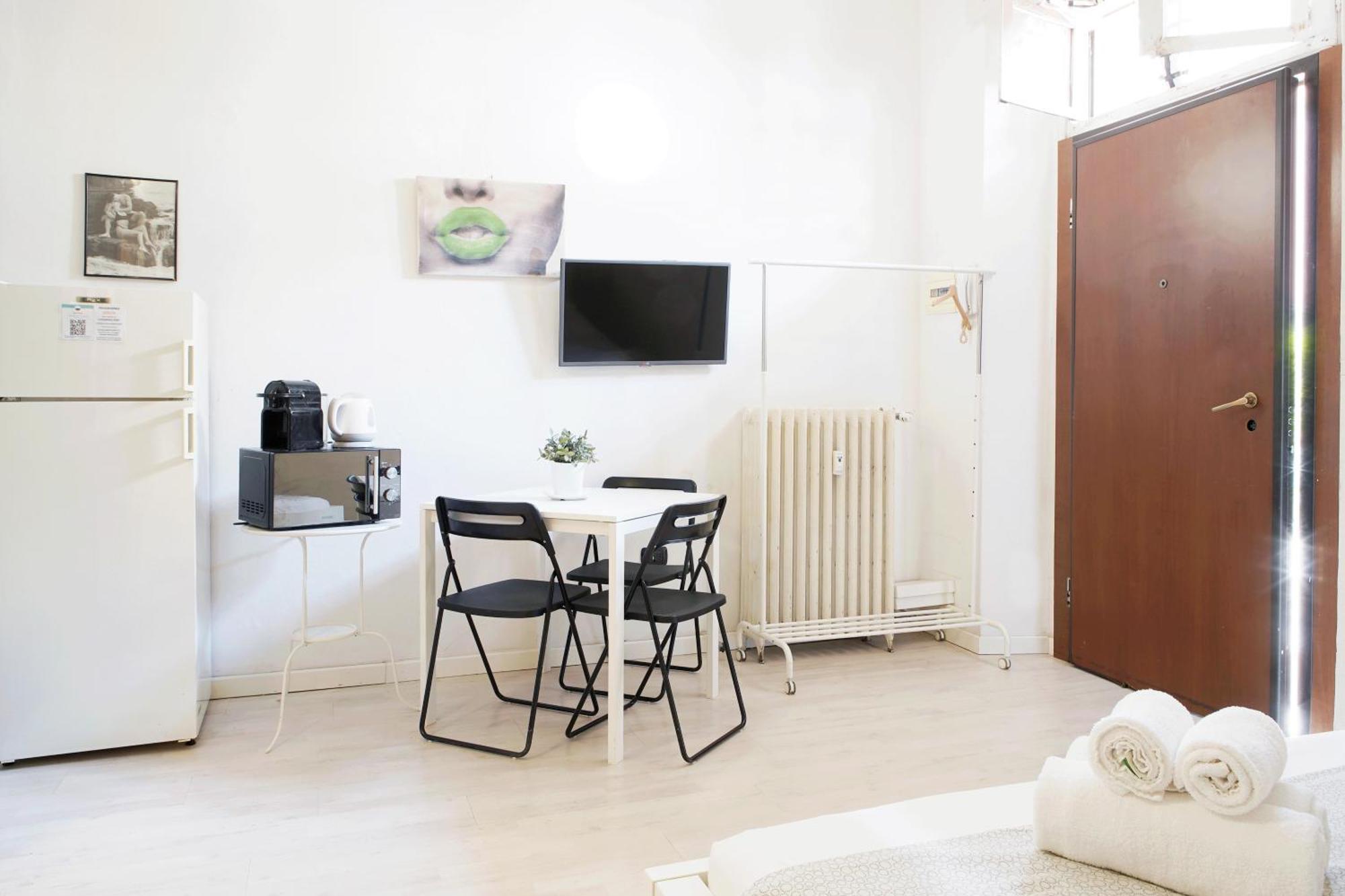 Apartamento Smart Station *