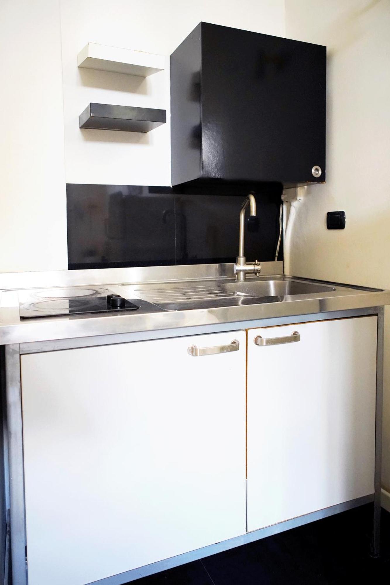 Apartamento Smart Station Milão