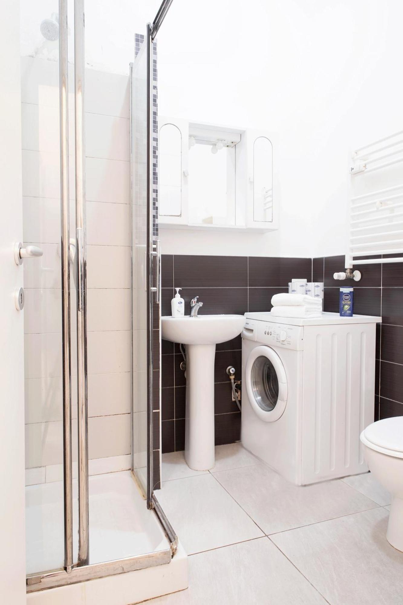 Apartamento Smart Station Milão