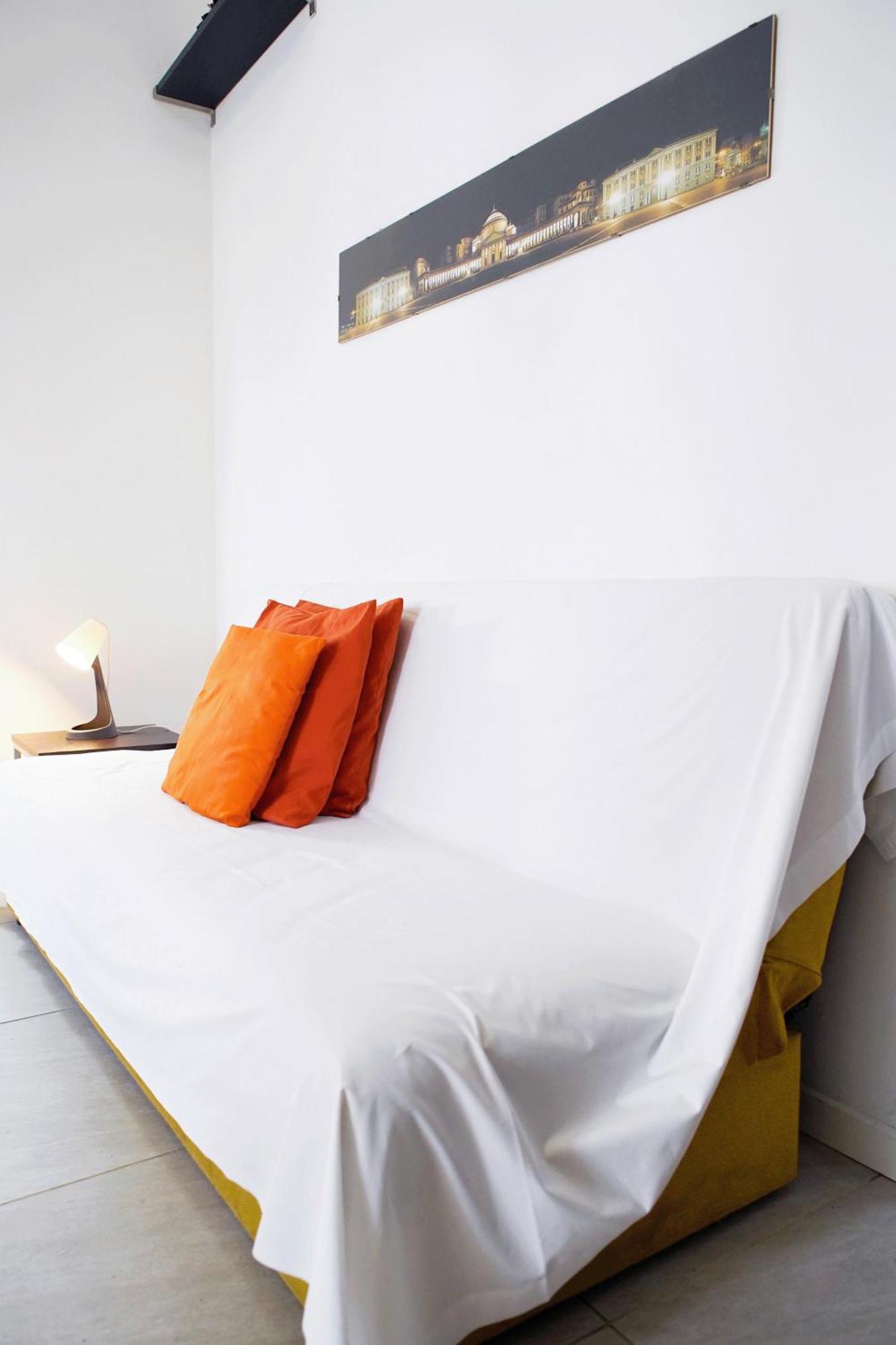 Apartamento Smart Station