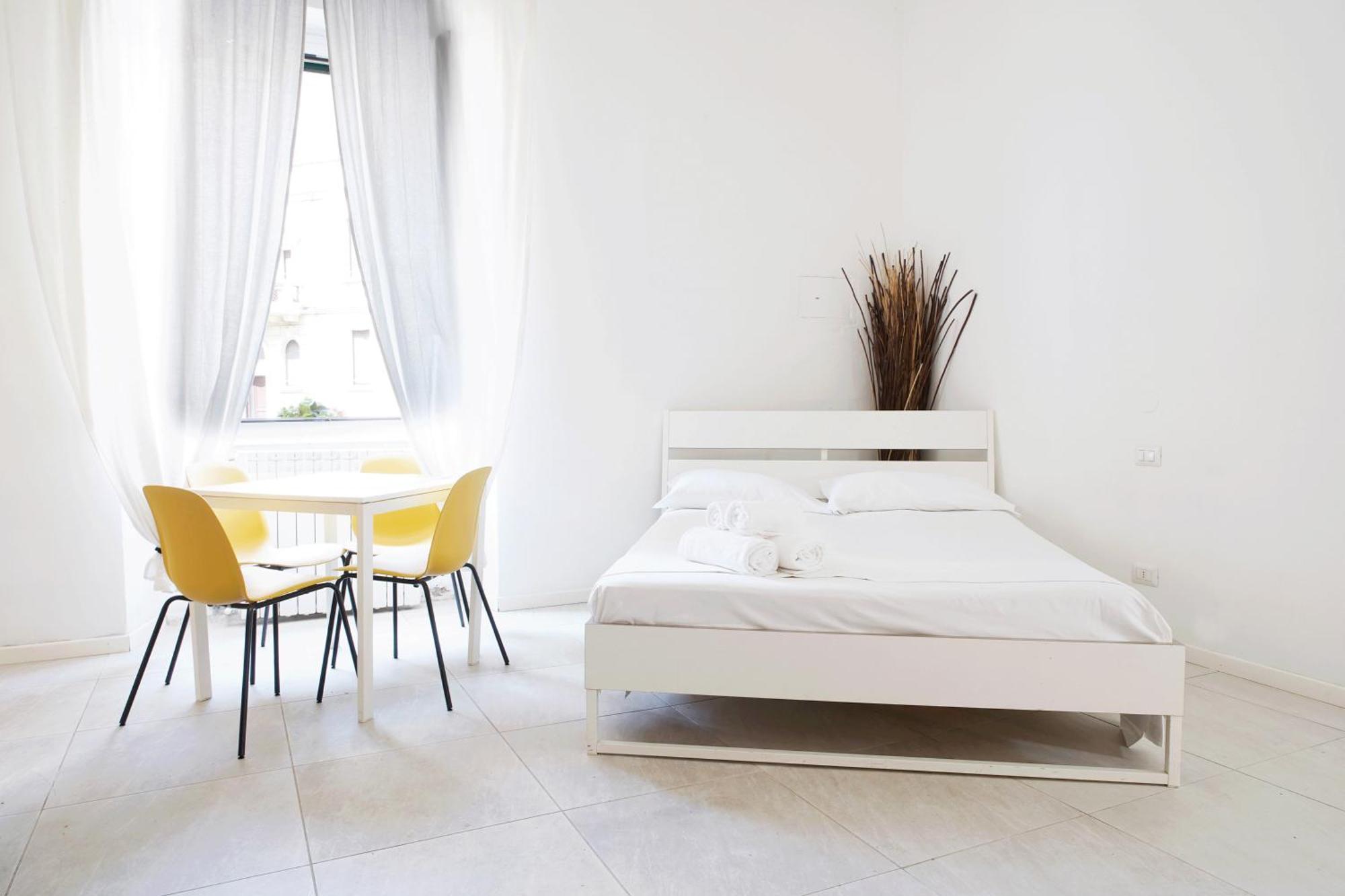Smart Station Apartamento Milão