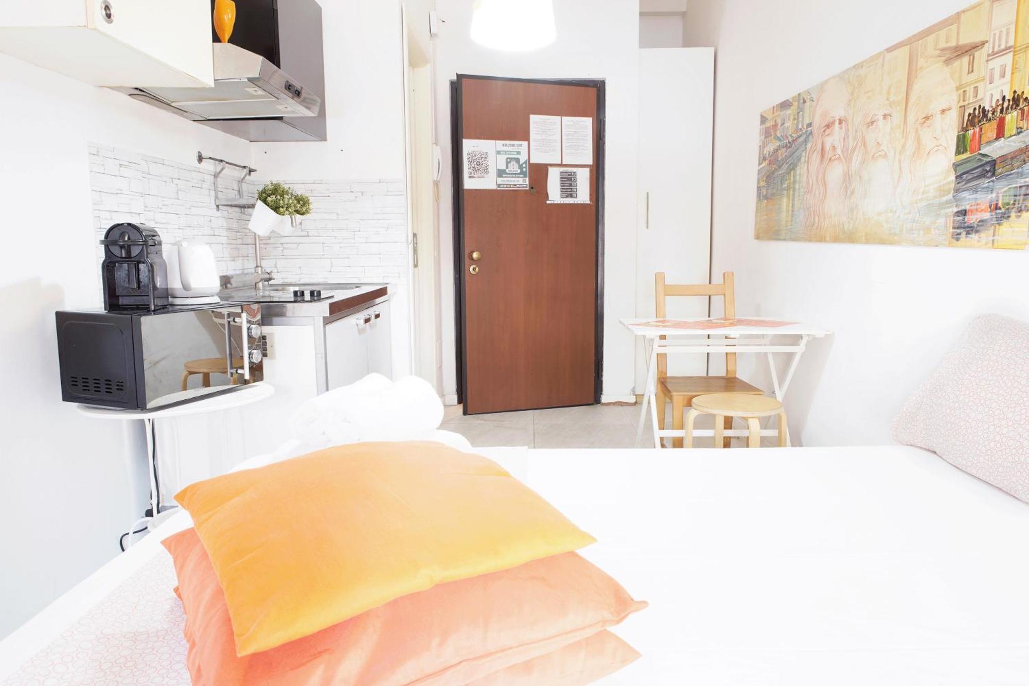 Apartamento Smart Station *