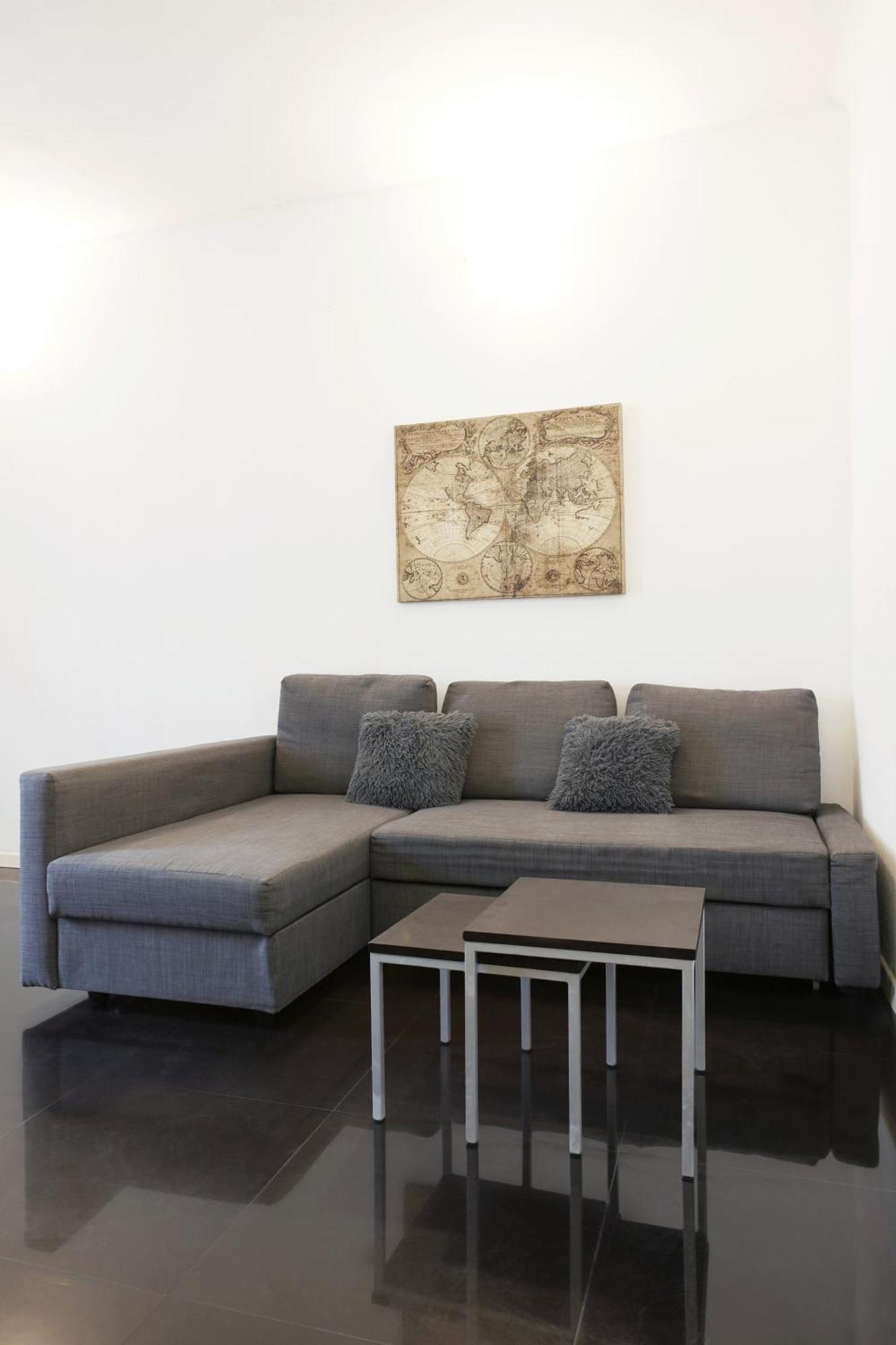 Bilocale Zona 200metri Da Stazione Apartment Mailand