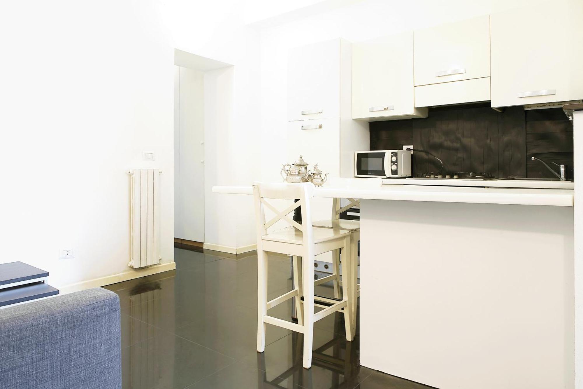 Apartment Bilocale Zona 200metri Da Stazione Mailand