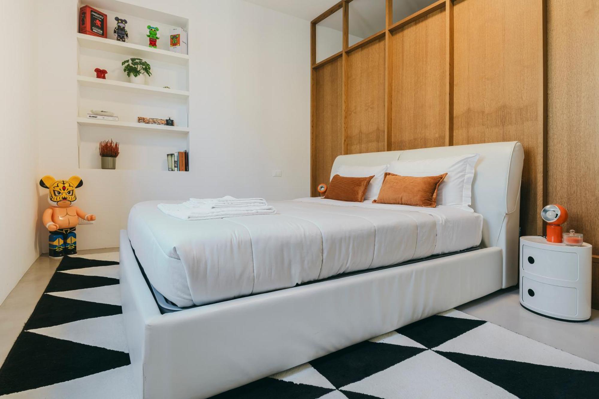 Porta Venezia-exclusive Design Apartment-2 Apartment Mailand