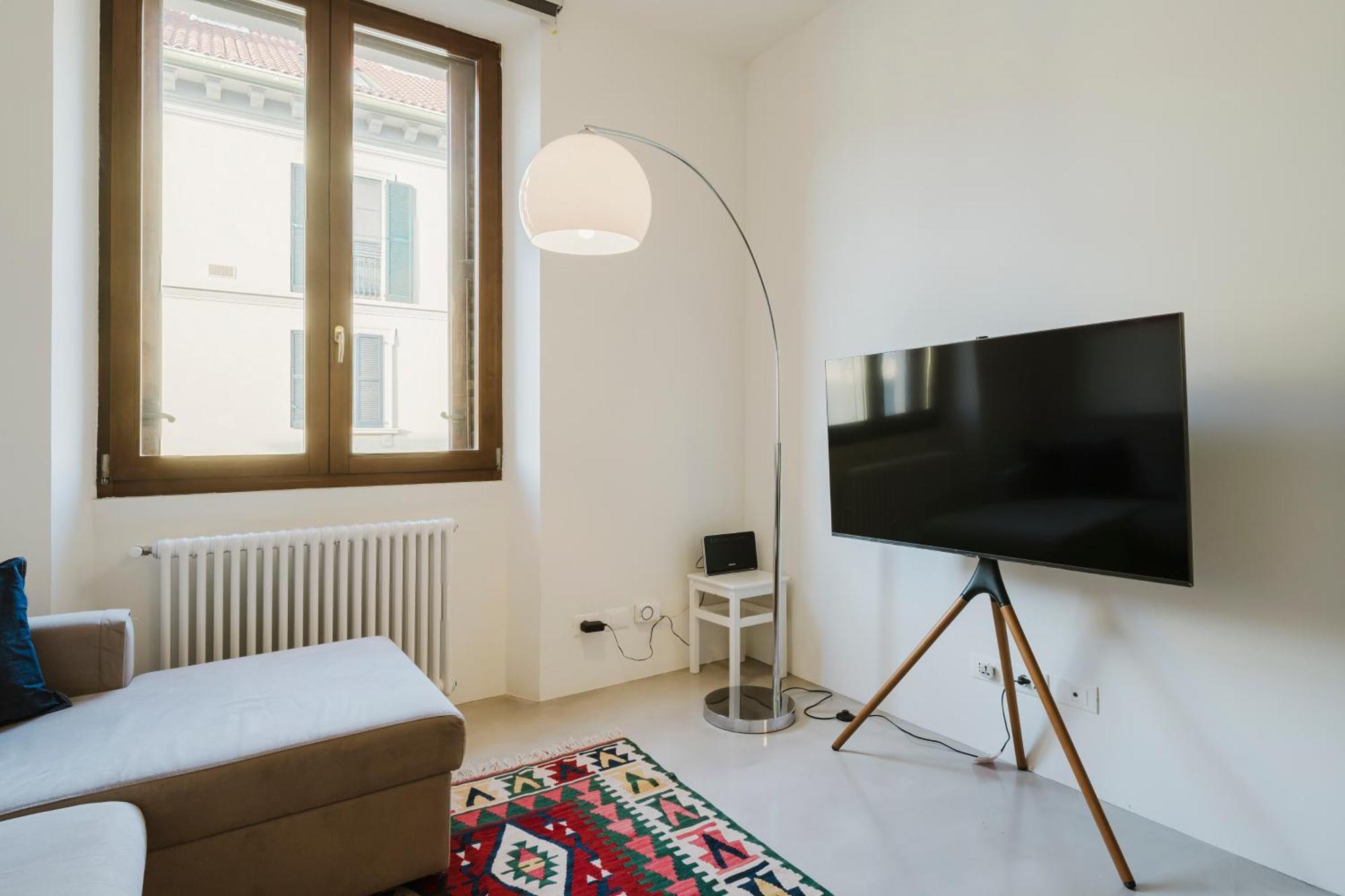 Apartment Porta Venezia-exclusive Design Apartment-2 Mailand