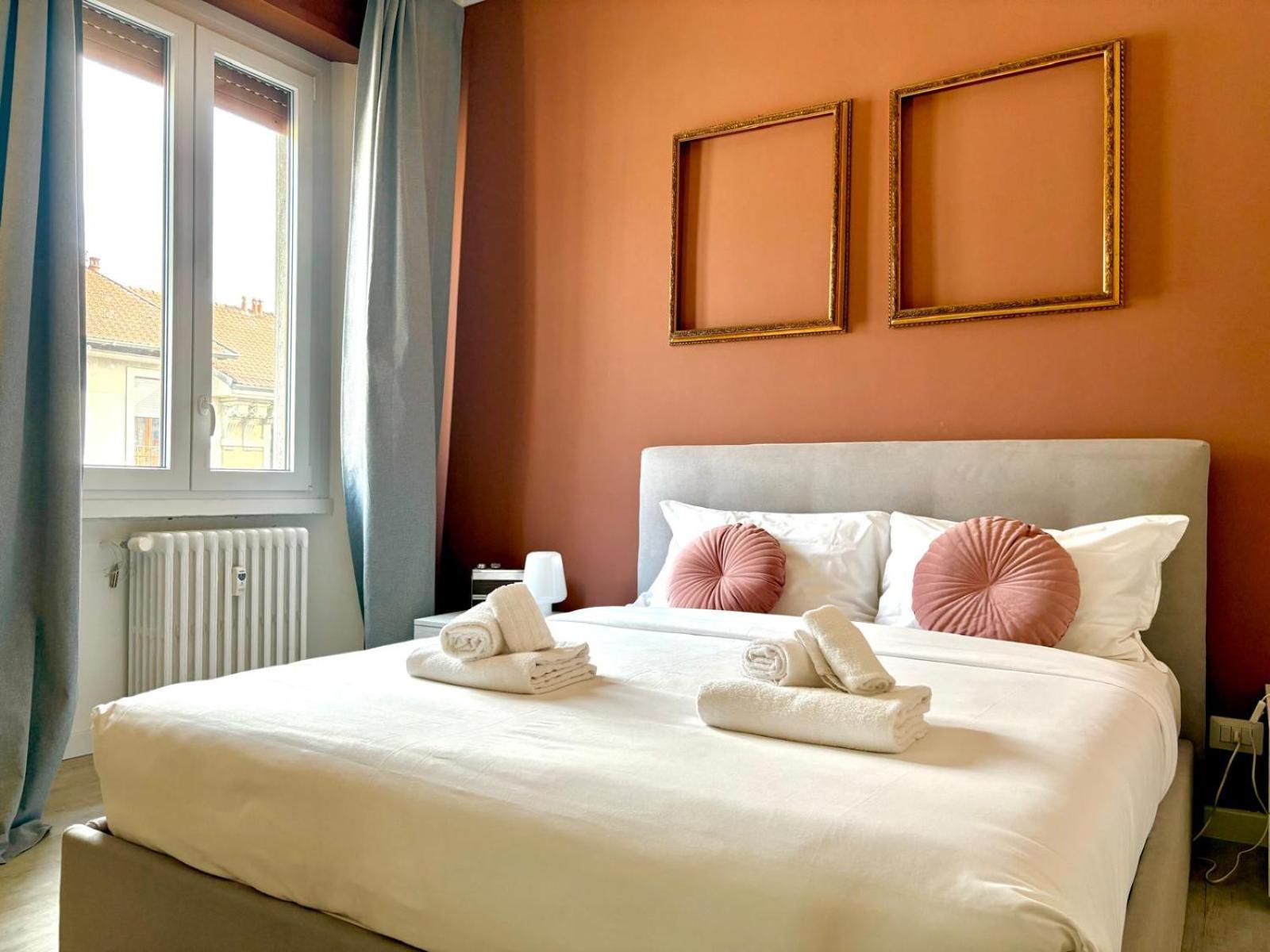 Apartment Apartment-navigli-house Of Mirrors Mailand