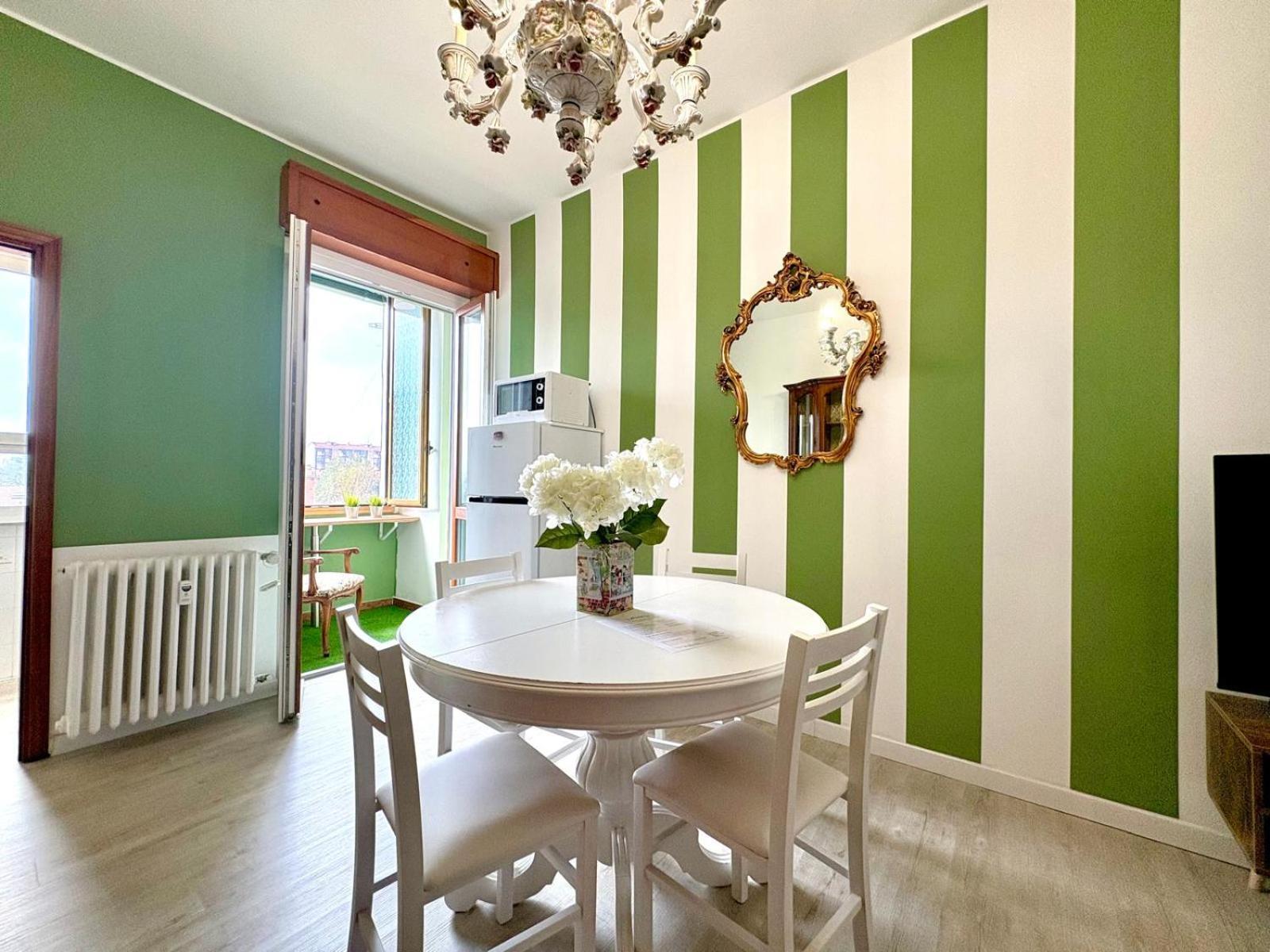 Apartment Apartment-navigli-house Of Mirrors *