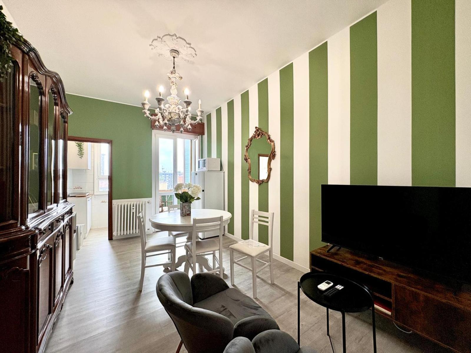 Apartment-navigli-house Of Mirrors Apartment Mailand