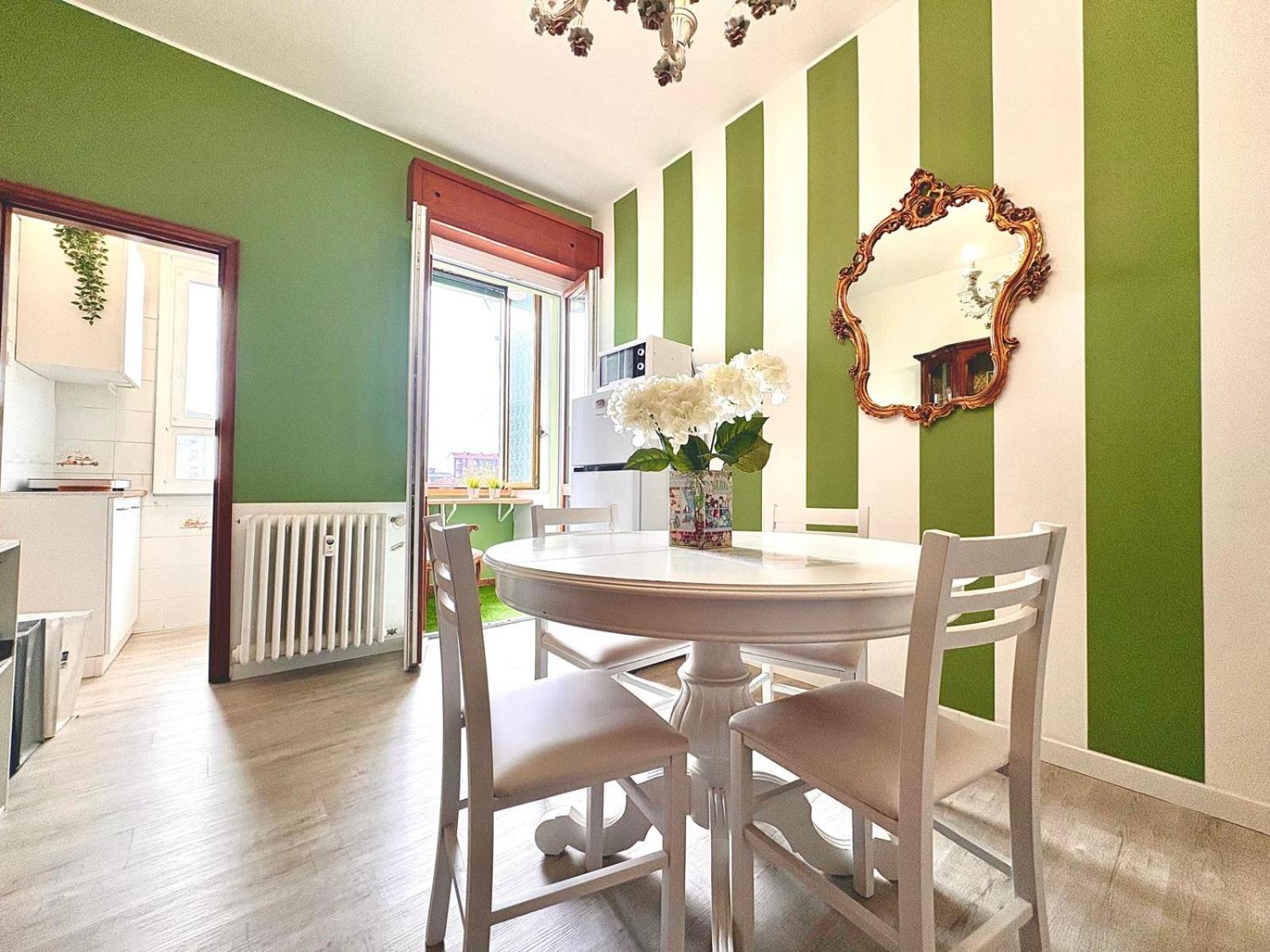 Apartment Apartment-navigli-house Of Mirrors Mailand