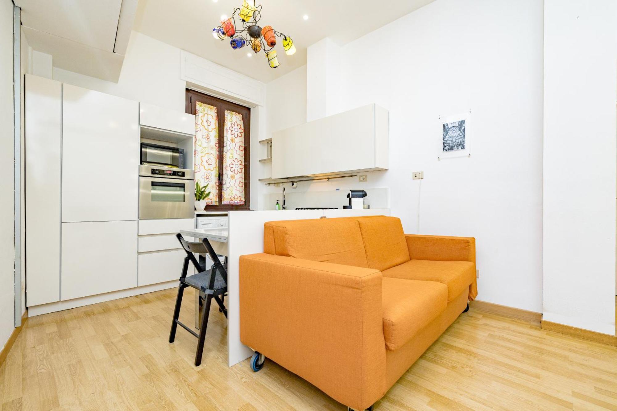 Apartment Minimal Near Bocconi
