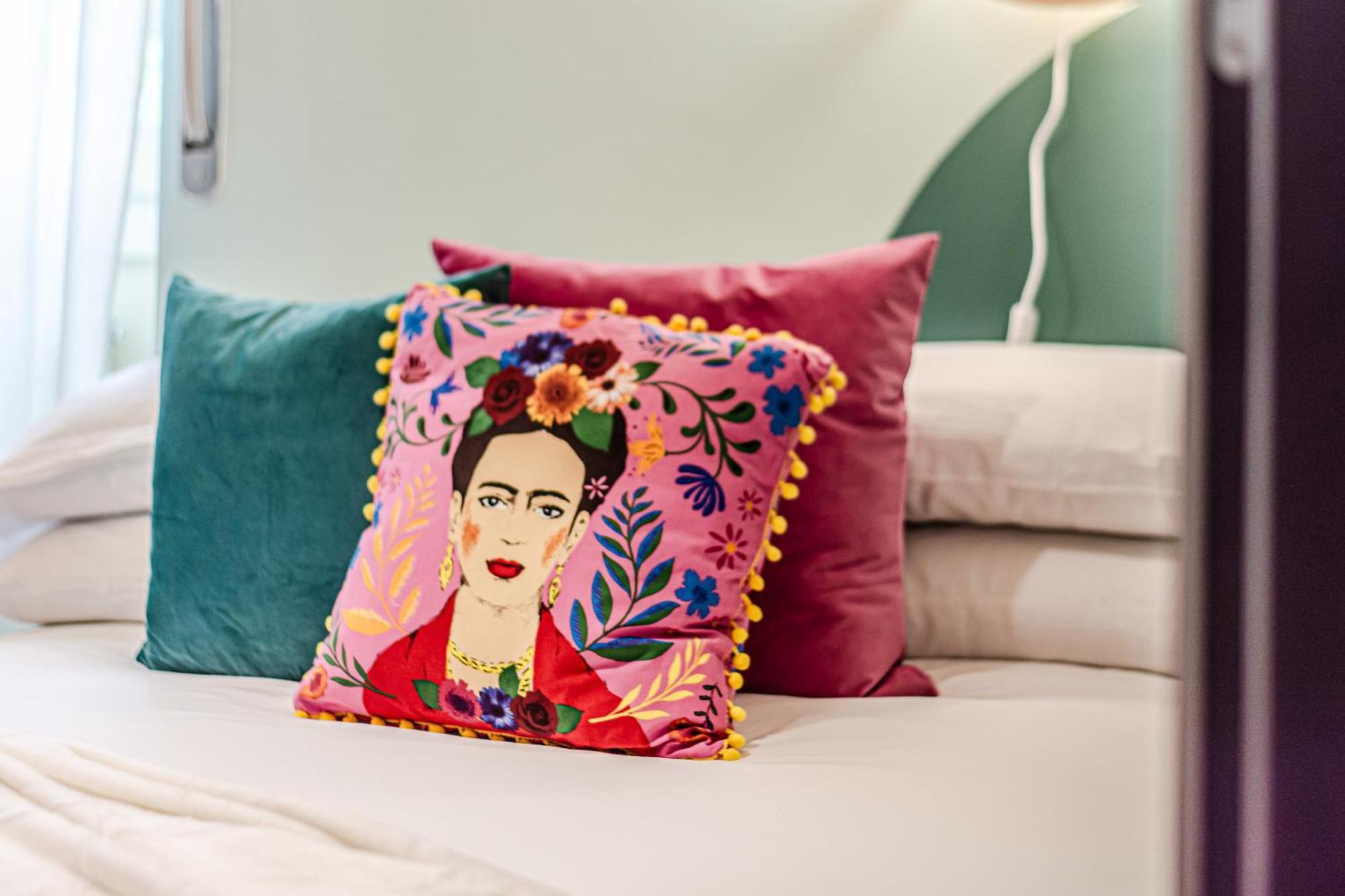 La Casa Di Frida Kahlo * Mailand