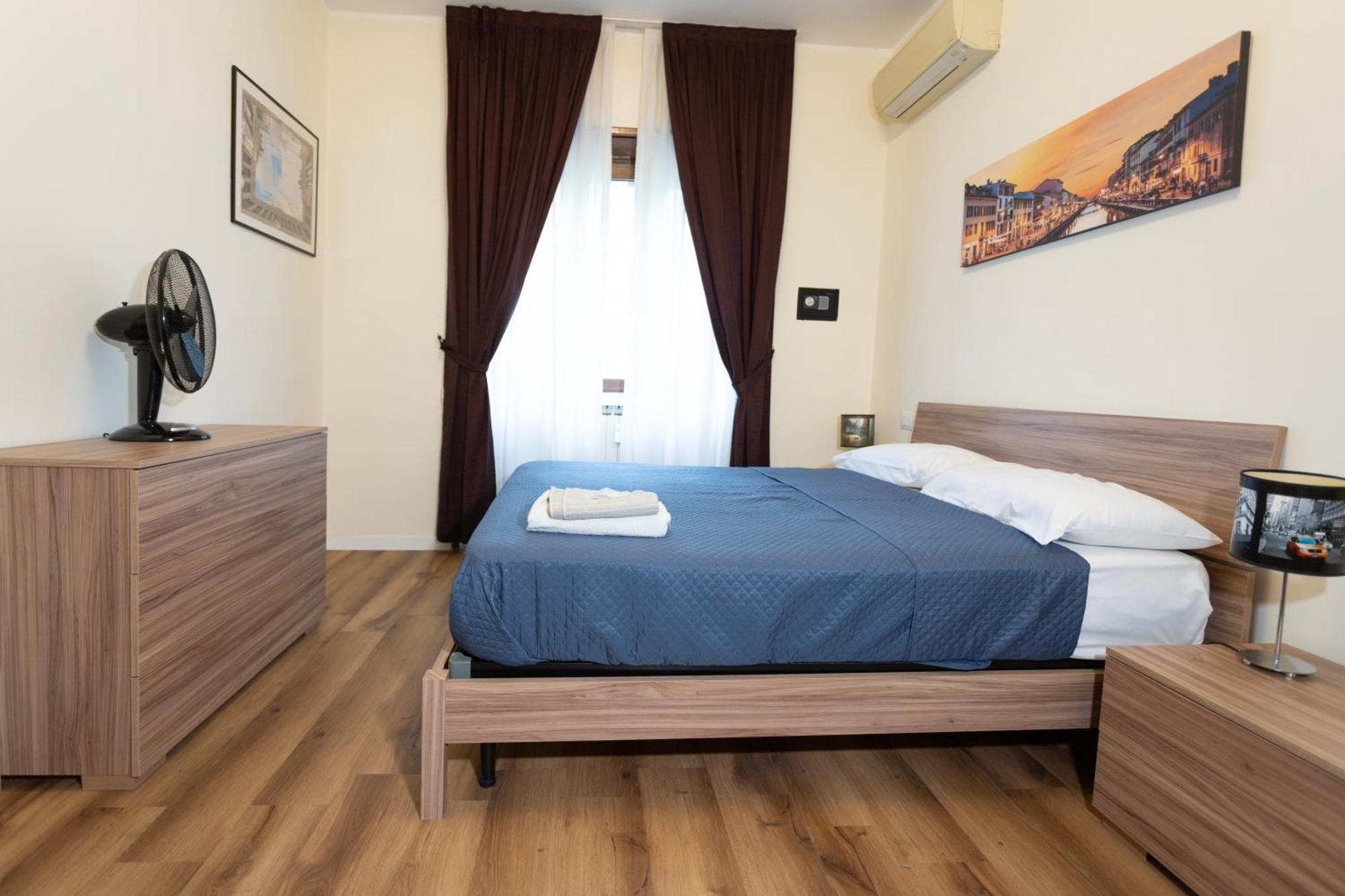 Navigli Bocconi Naba Iulm Ied-design Apartment Mailand