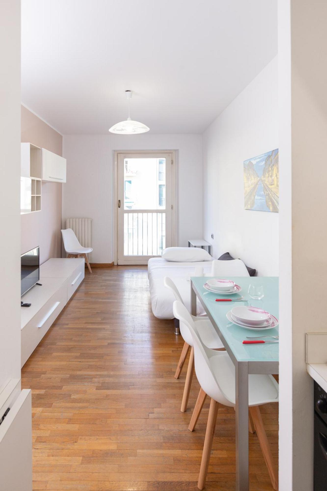 Navigli - New Exclusive House Apartment Mailand