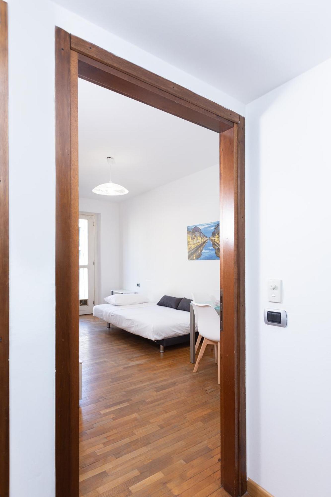 Navigli - New Exclusive House Apartment Mailand