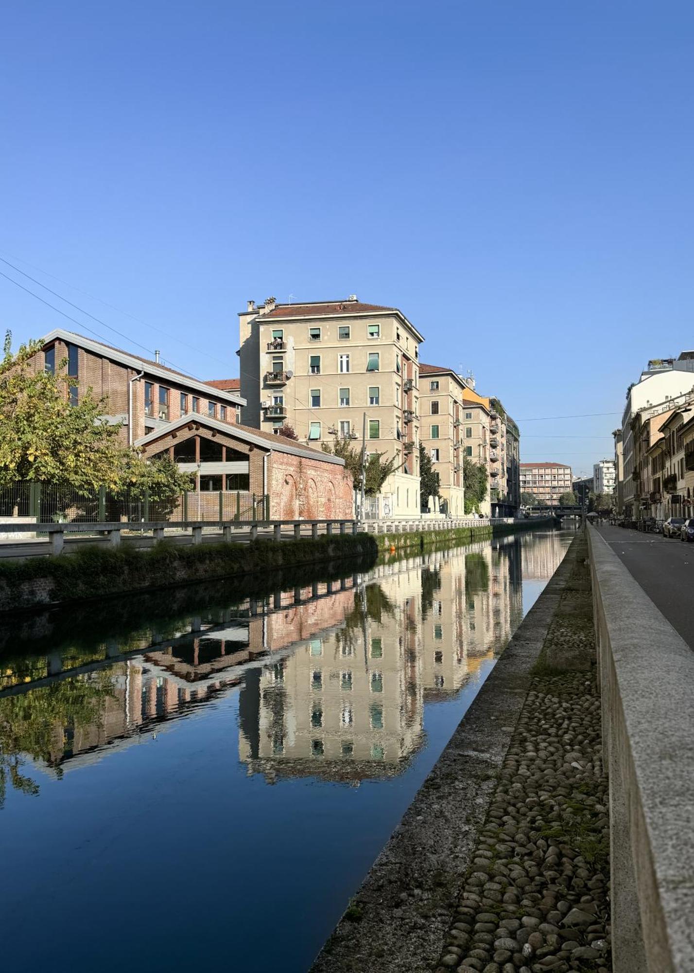 Navigli - New Exclusive House Apartment Mailand